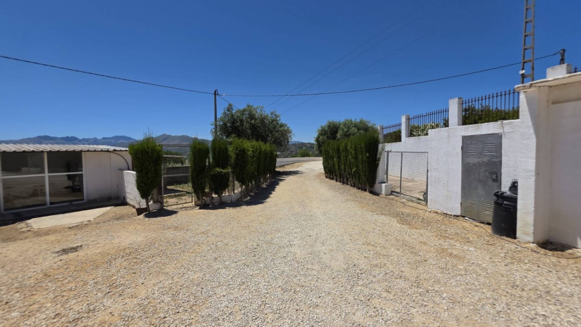 Segunda Mano - Finca rural - Benissa