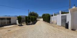 Segunda Mano - Finca rural - Benissa