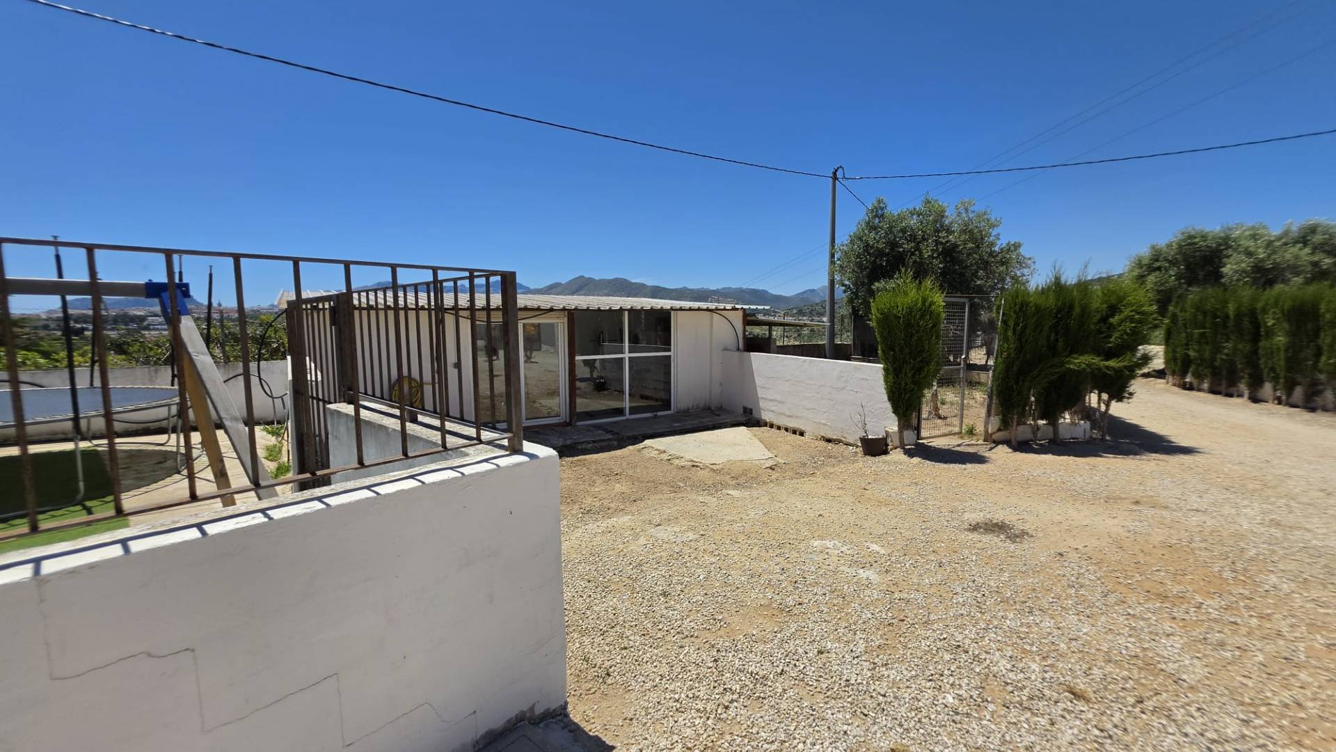 Segunda Mano - Finca rural - Benissa