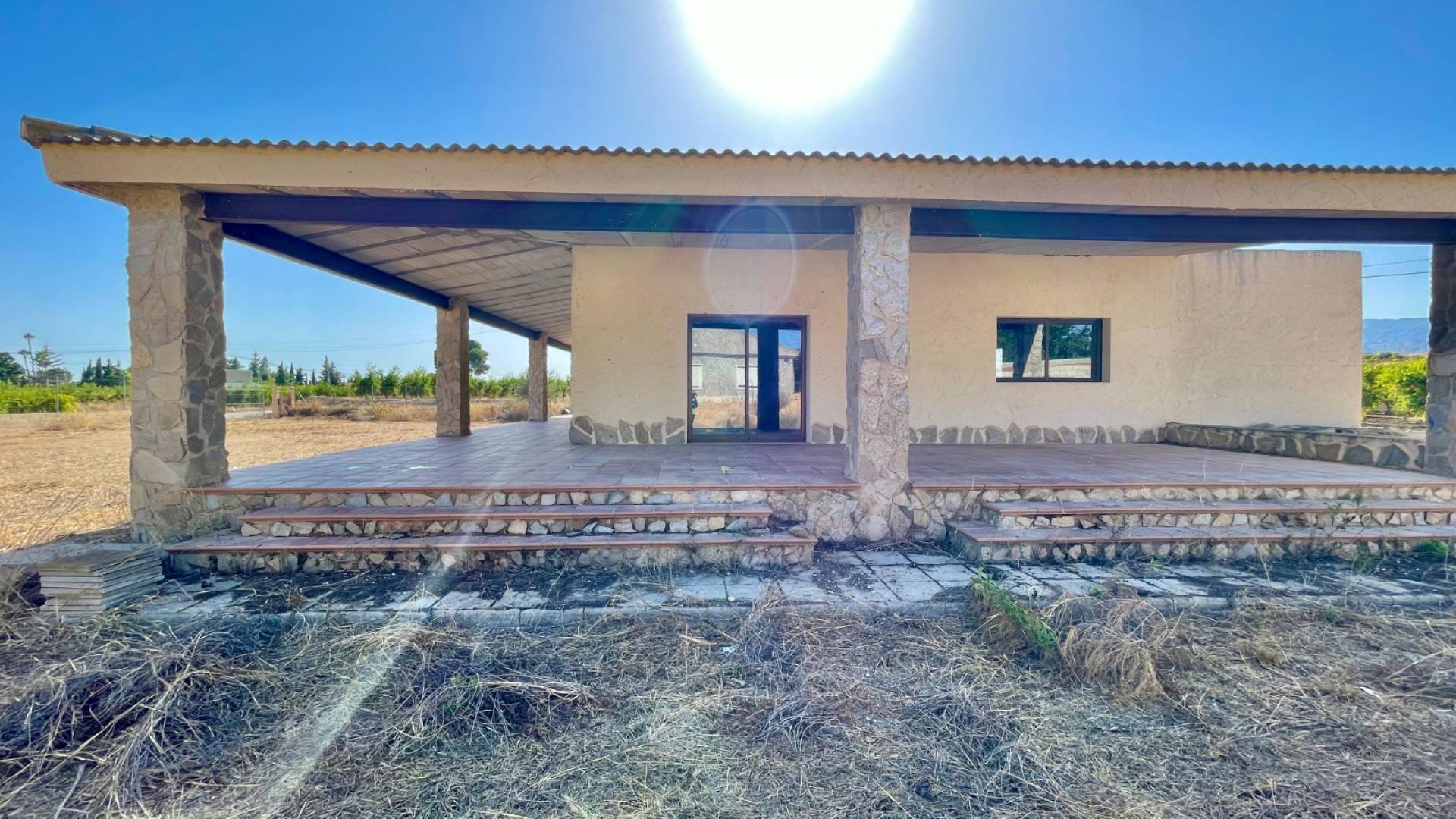 Segunda Mano - Finca rural - Elche - Matola