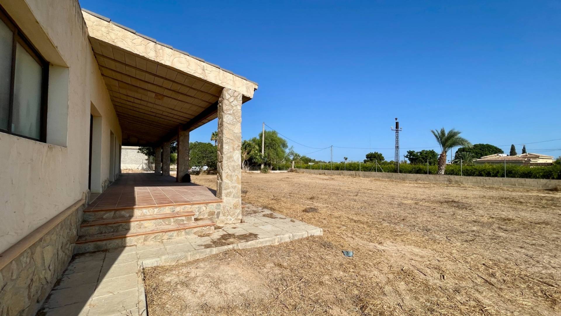 Segunda Mano - Finca rural - Elche - Matola