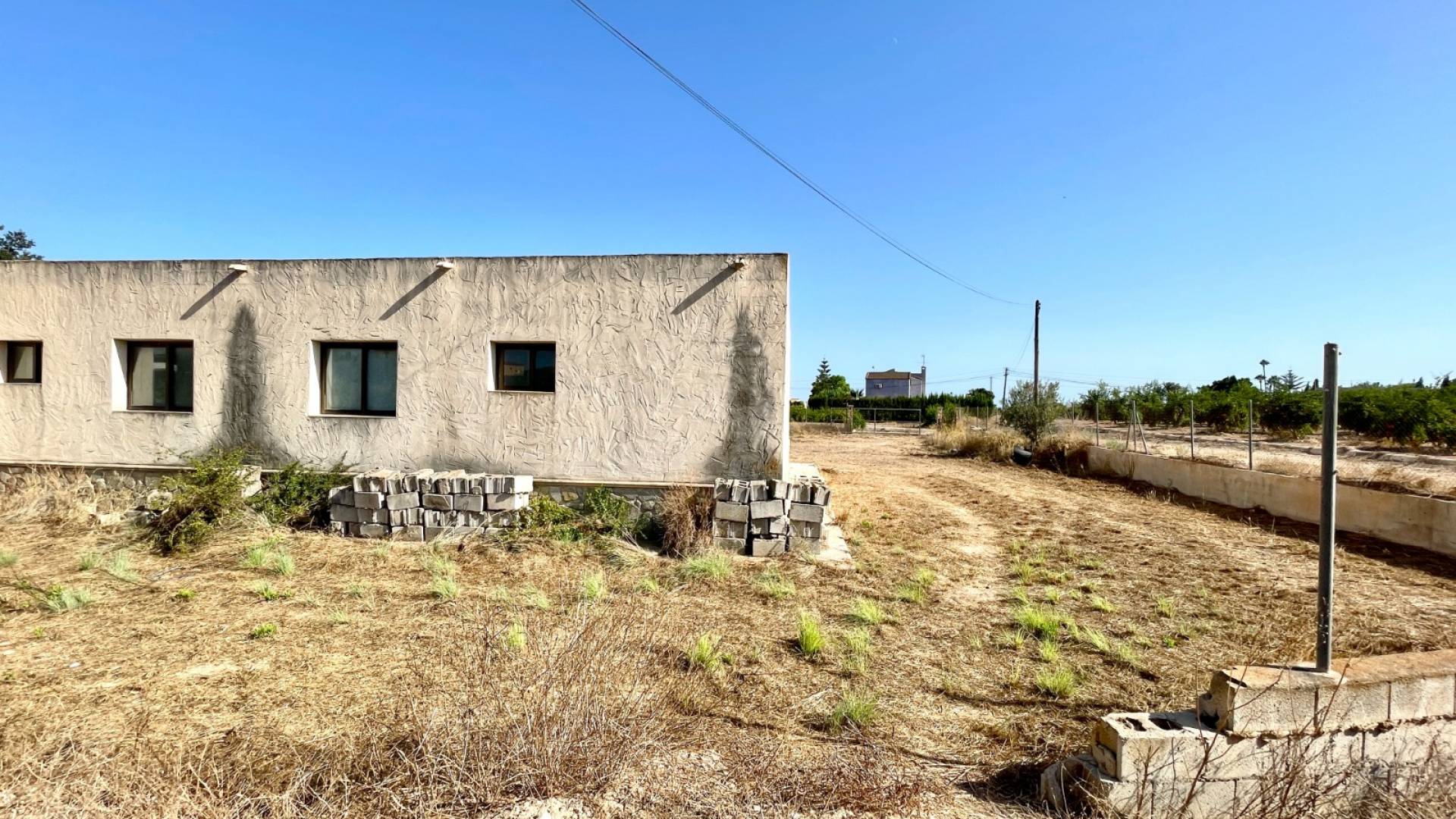 Segunda Mano - Finca rural - Elche - Matola