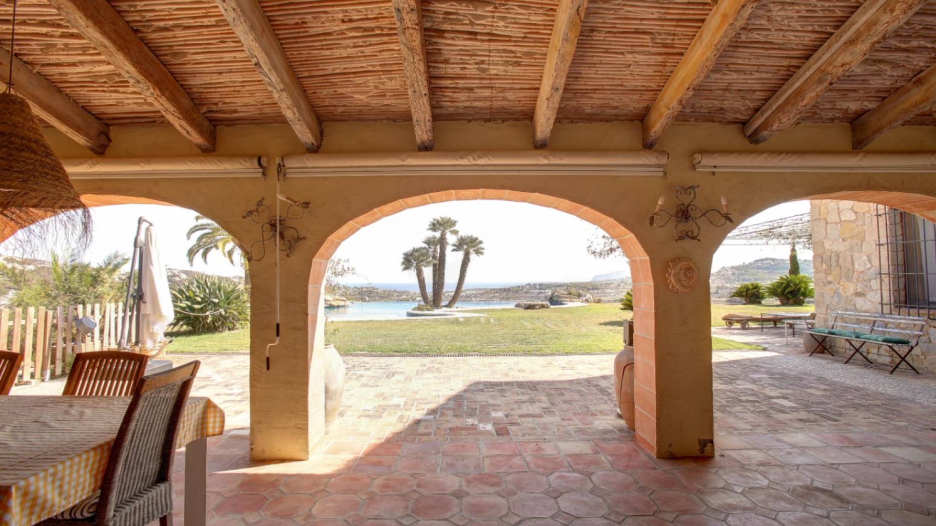 Segunda Mano - Finca rural - Moraira - Campo