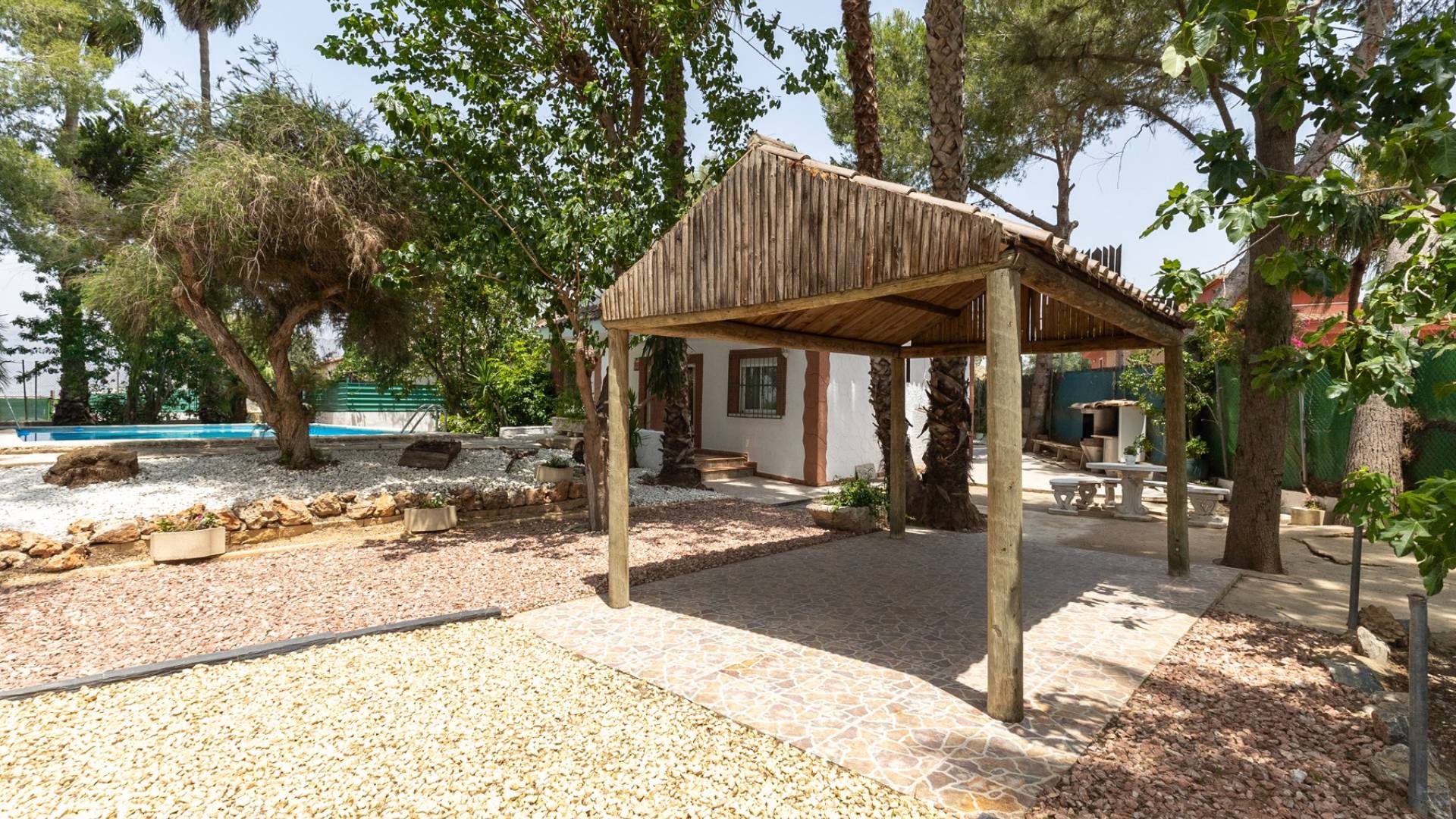 Segunda Mano - Finca rural - Orihuela - Partida de Arneva