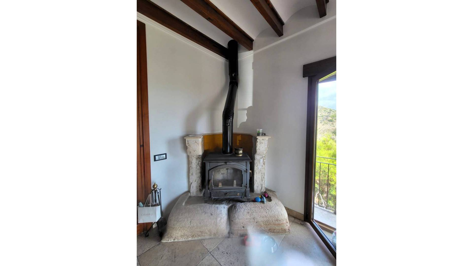 Segunda Mano - Finca rural - Pego