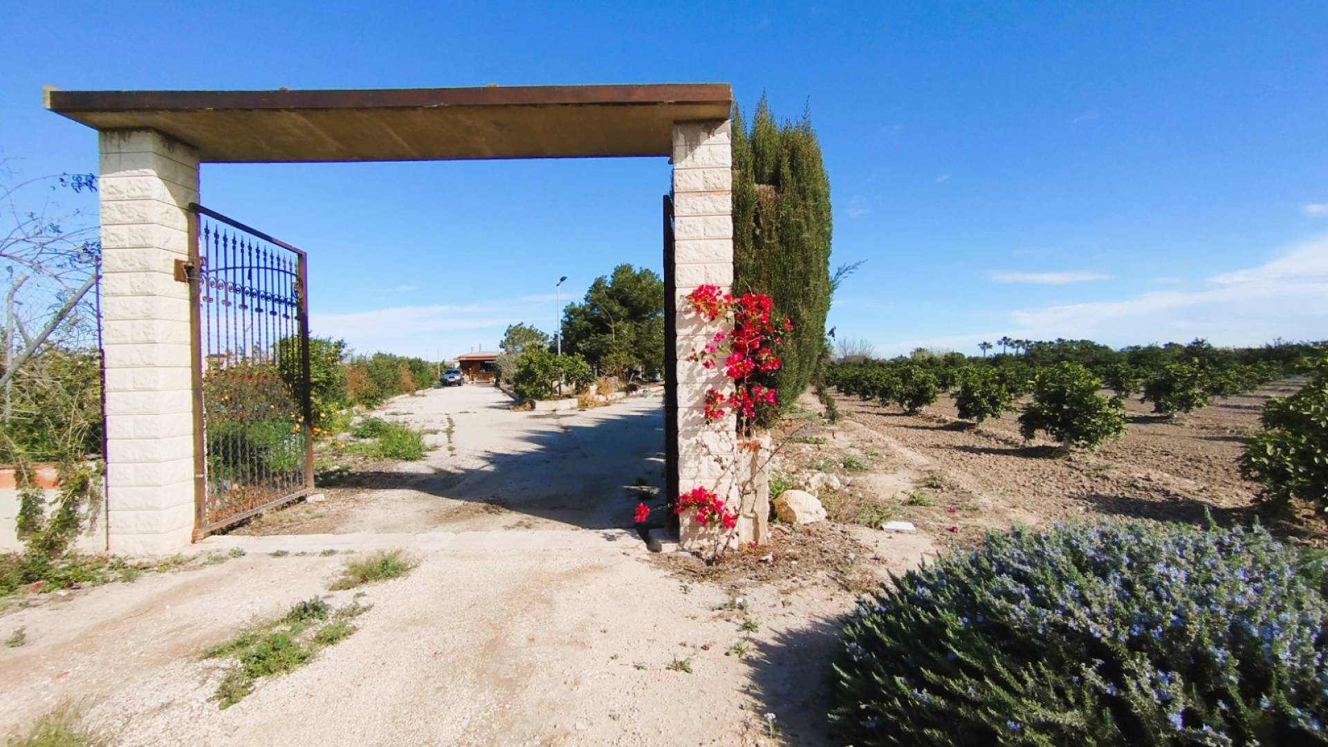 Segunda Mano - Finca rural - Rojales - Partido de Saavedra