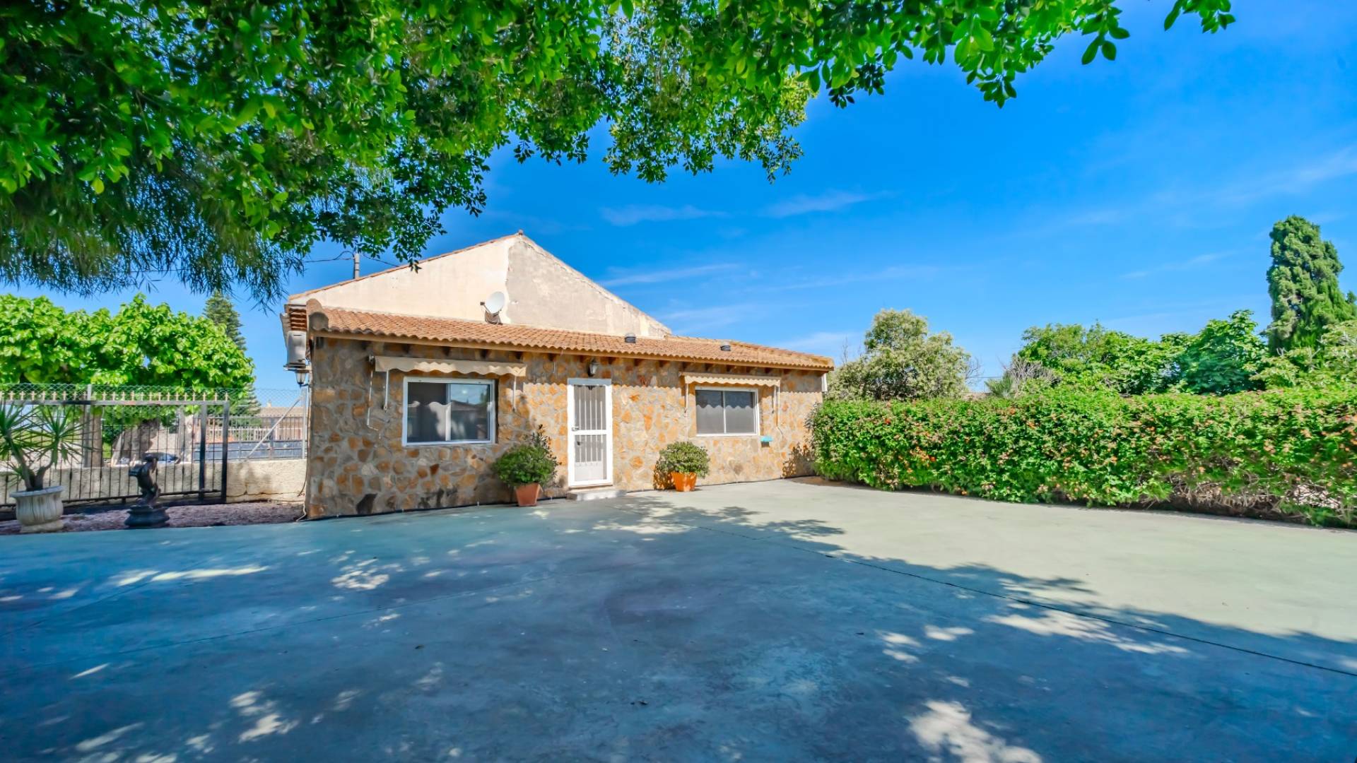 Segunda Mano - Finca rural - Rojales