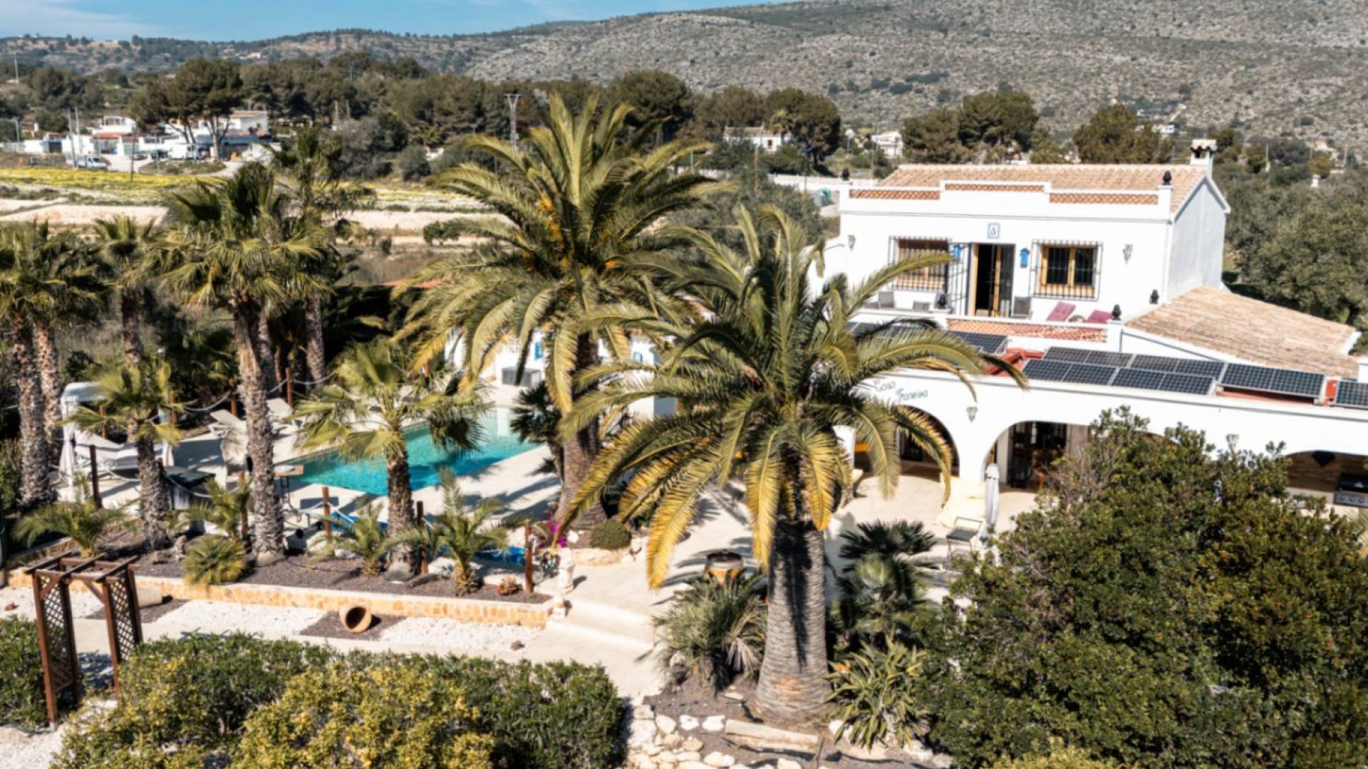 Segunda Mano - Finca rural - Teulada - Canor