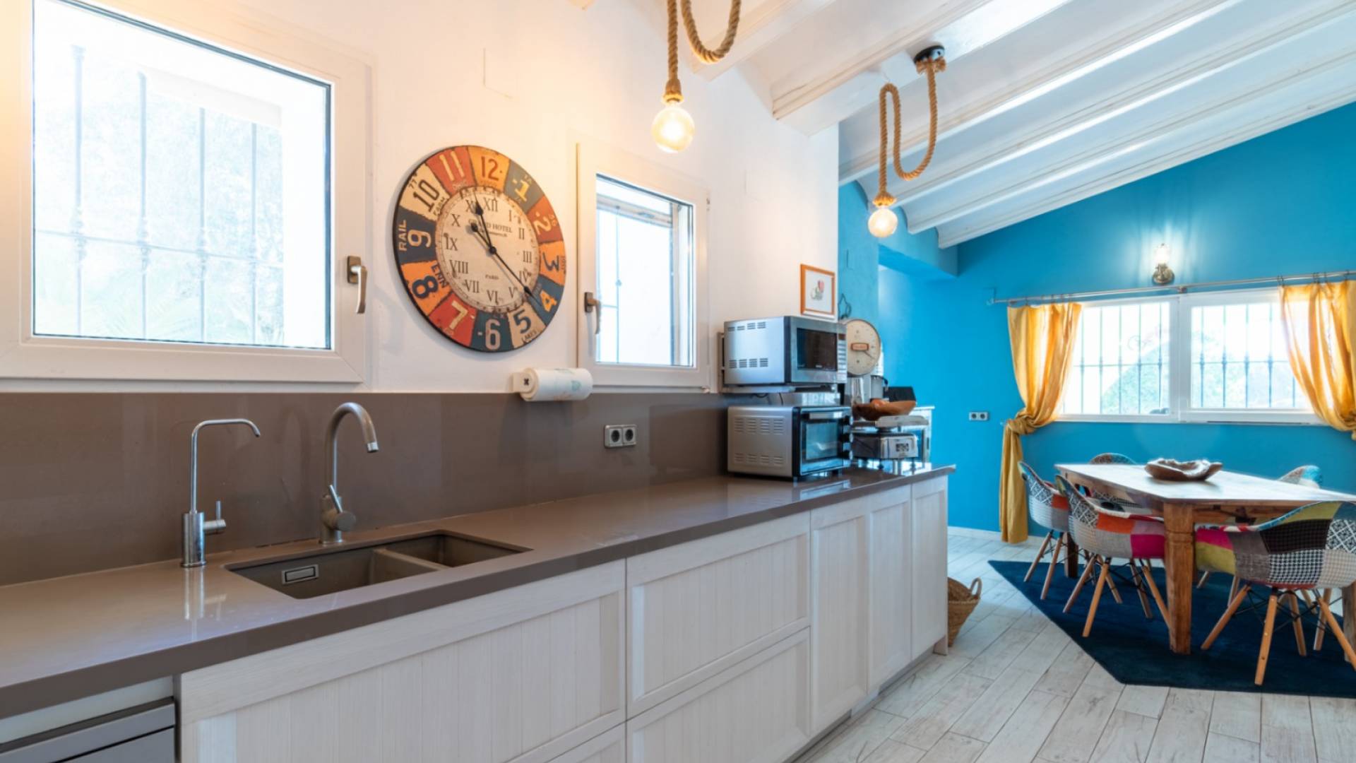 Segunda Mano - Finca rural - Teulada - Canor