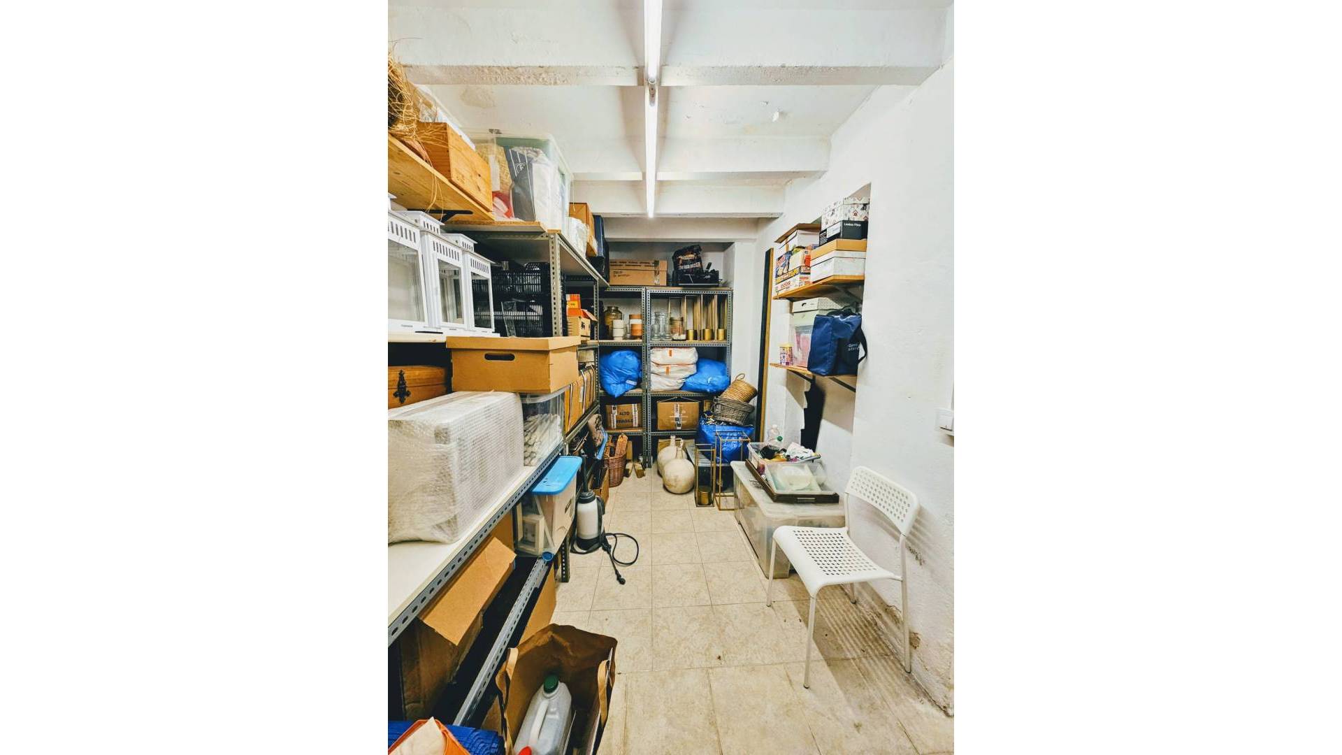 Segunda Mano - Local Comercial - Benissa - Pueblo