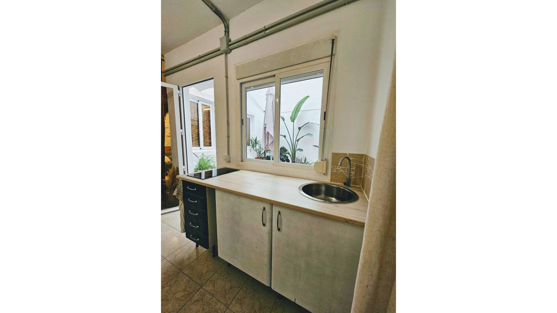 Segunda Mano - Local Comercial - Benissa - Pueblo