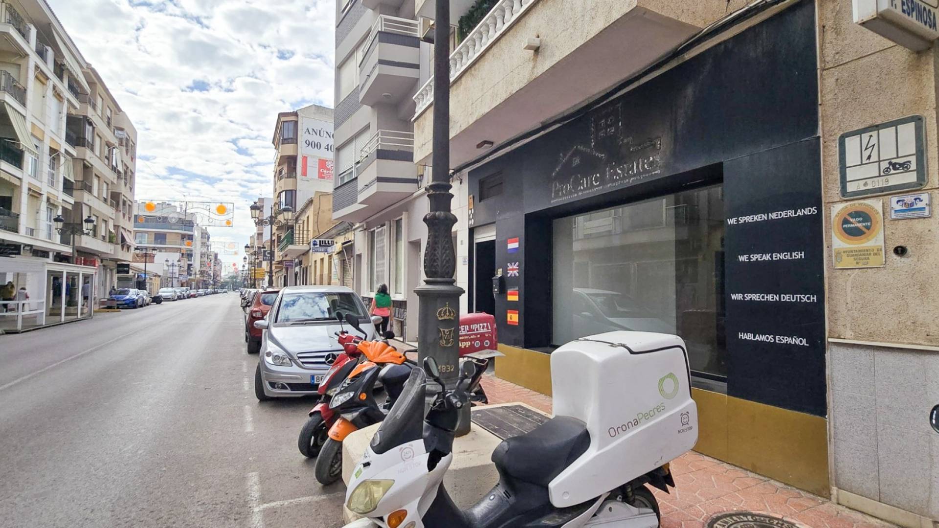 Segunda Mano - Local Comercial - Guardamar del Segura - Centro