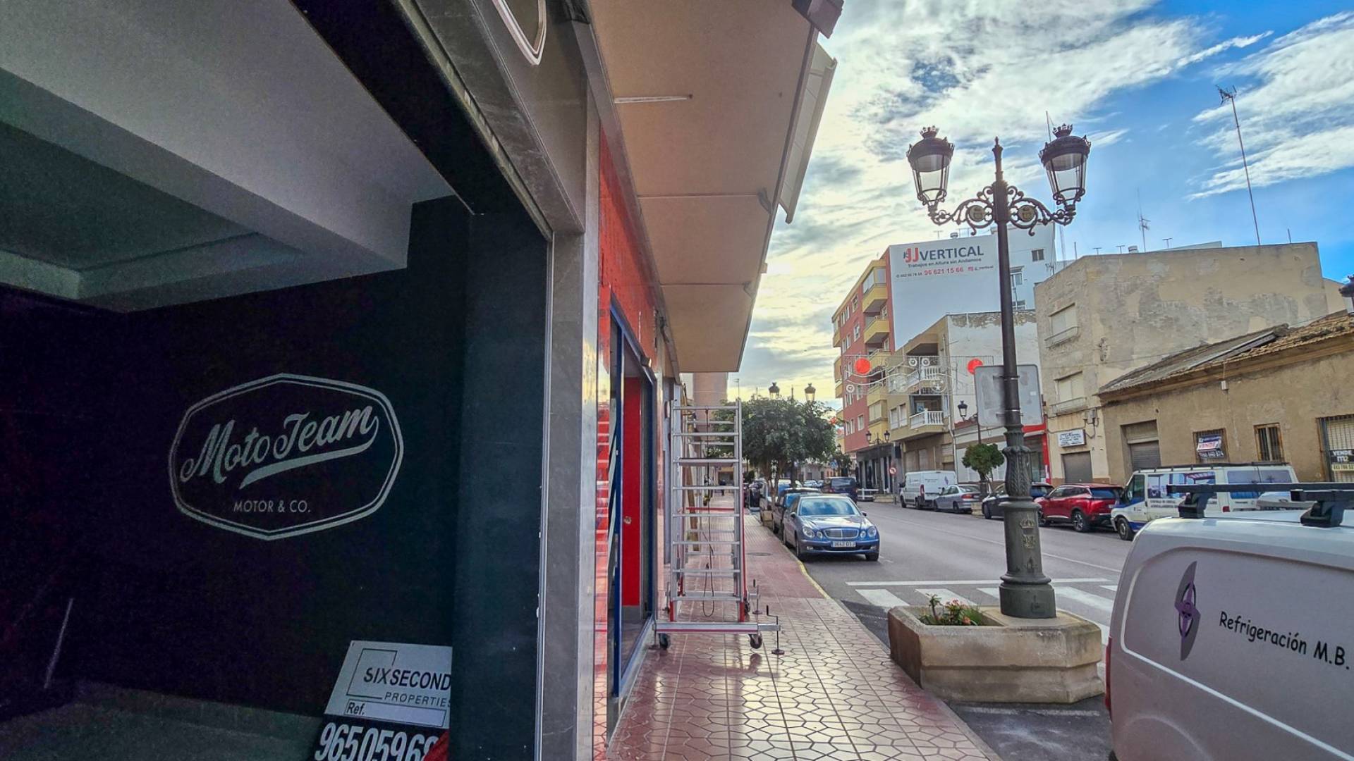 Segunda Mano - Local Comercial - Guardamar del Segura - Centro