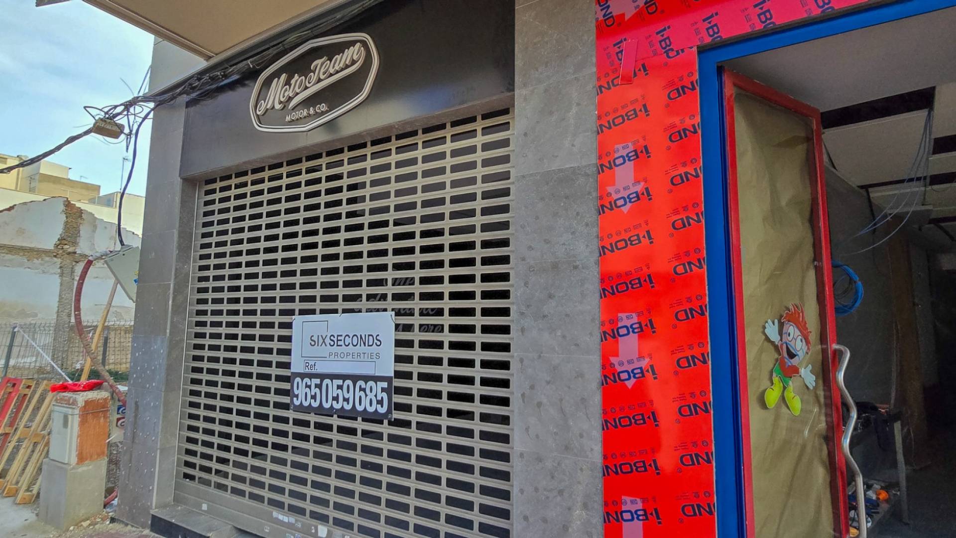 Segunda Mano - Local Comercial - Guardamar del Segura - Centro