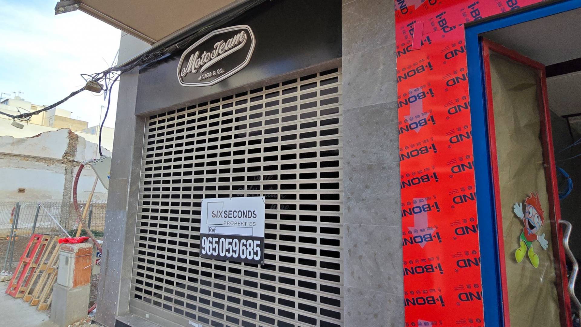 Segunda Mano - Local Comercial - Guardamar del Segura - Centro