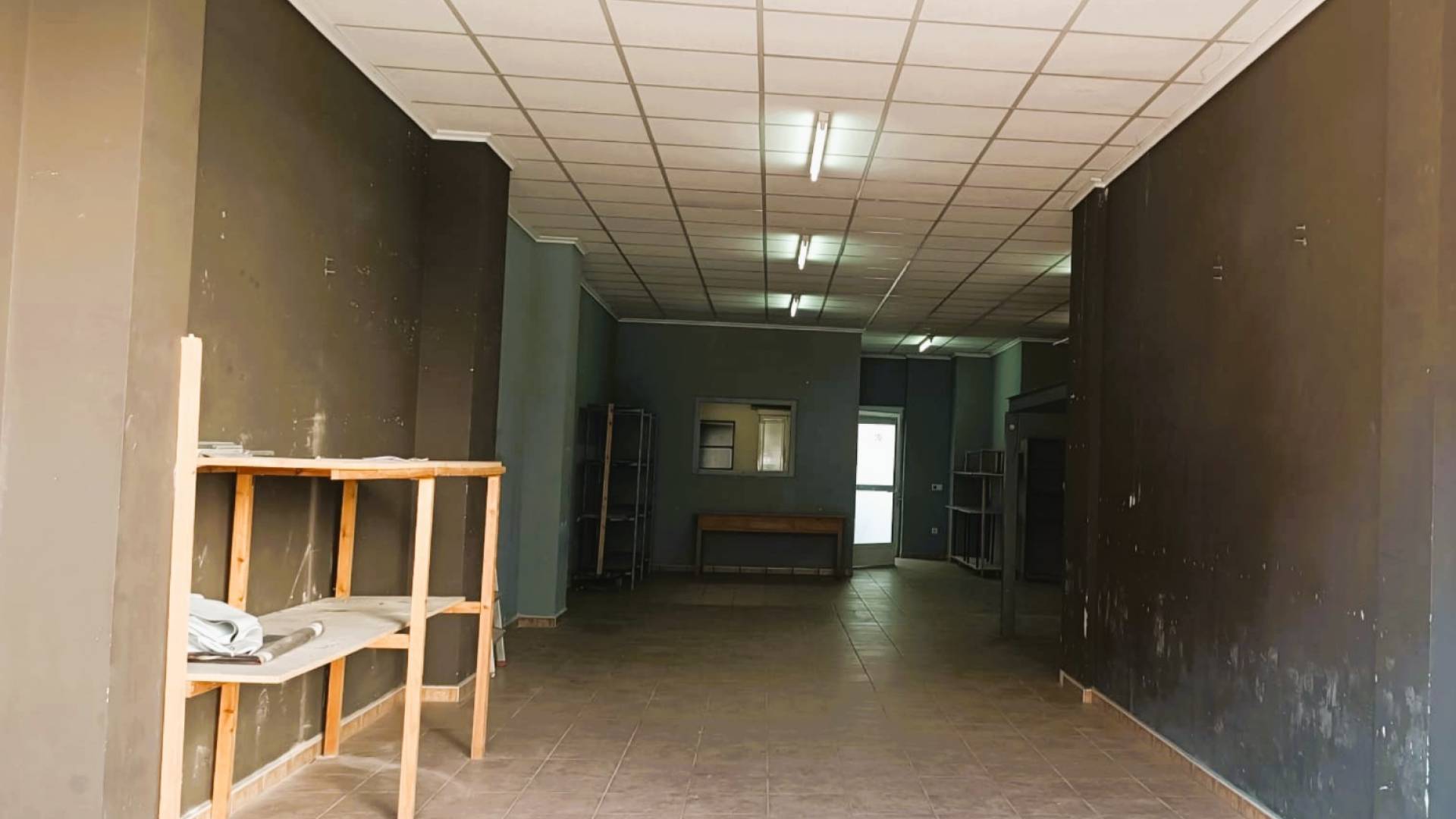 Segunda Mano - Local Comercial - Teulada - Pueblo