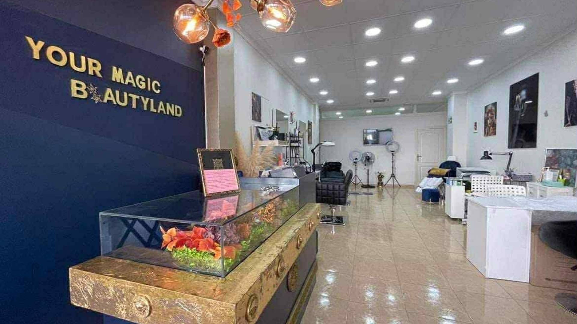 Segunda Mano - Local Comercial - Torrevieja - Centro