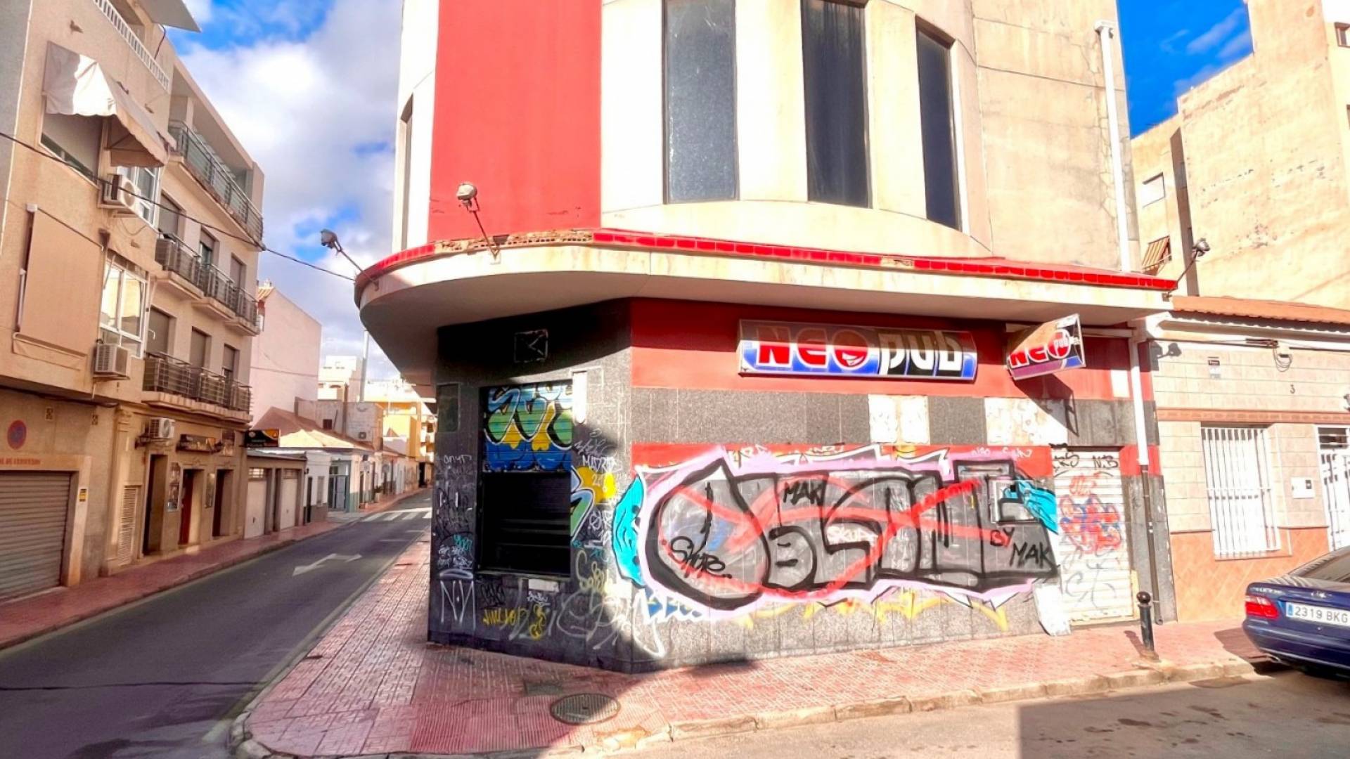 Segunda Mano - Local Comercial - Torrevieja - Playa del Cura