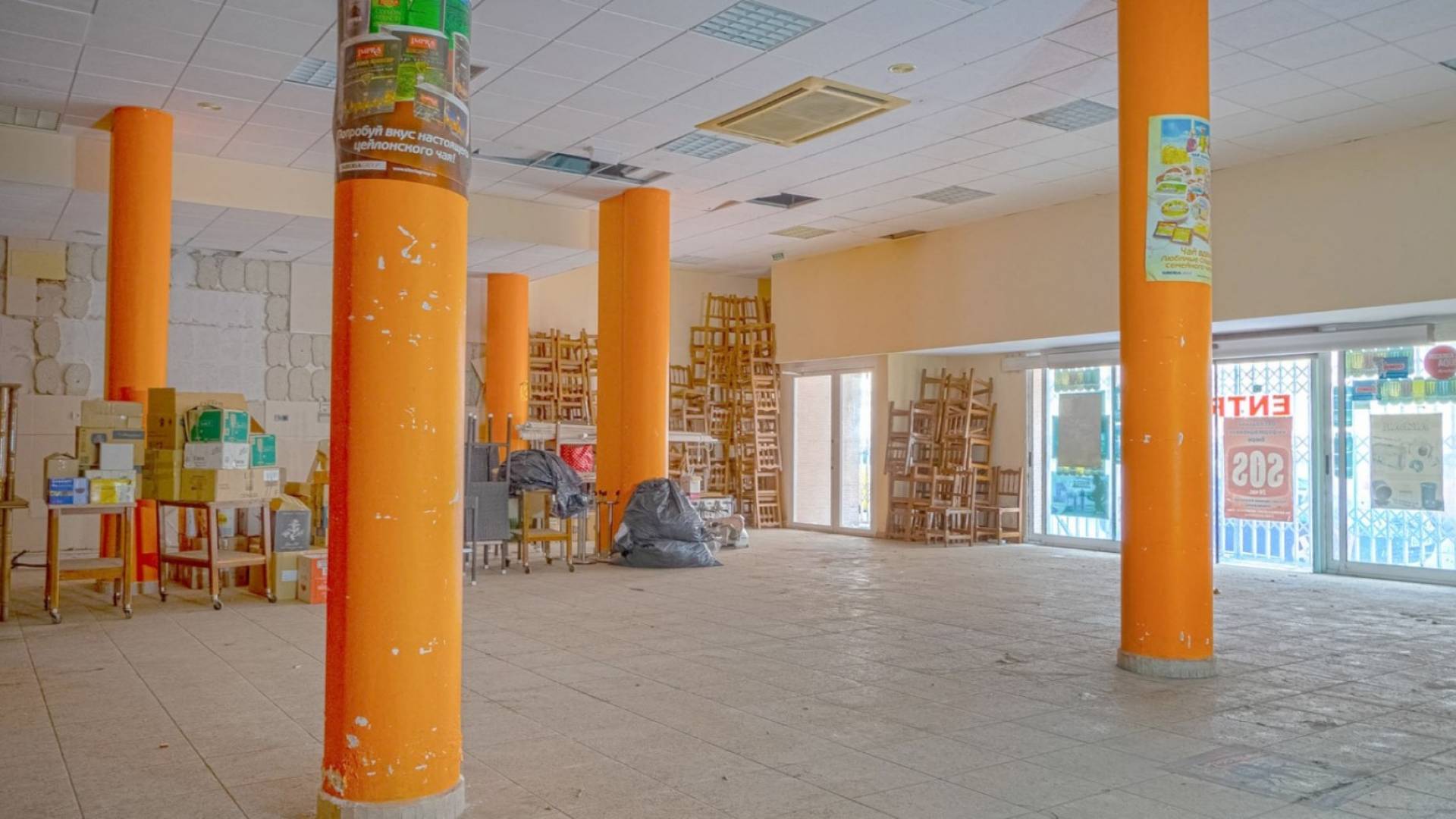 Segunda Mano - Local Comercial - Torrevieja