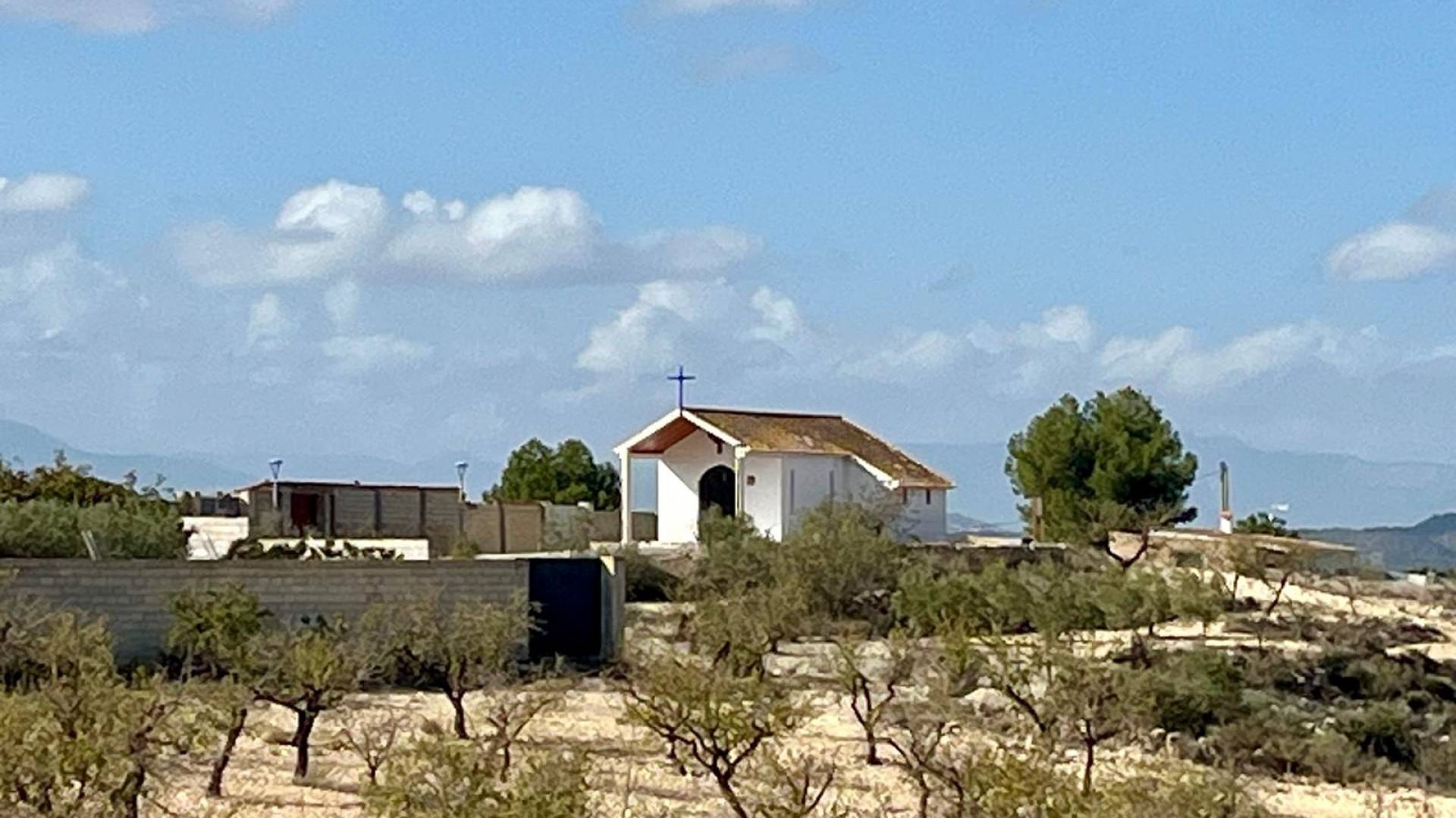 Segunda Mano - Solar Terreno - Bullas - Costa Calida