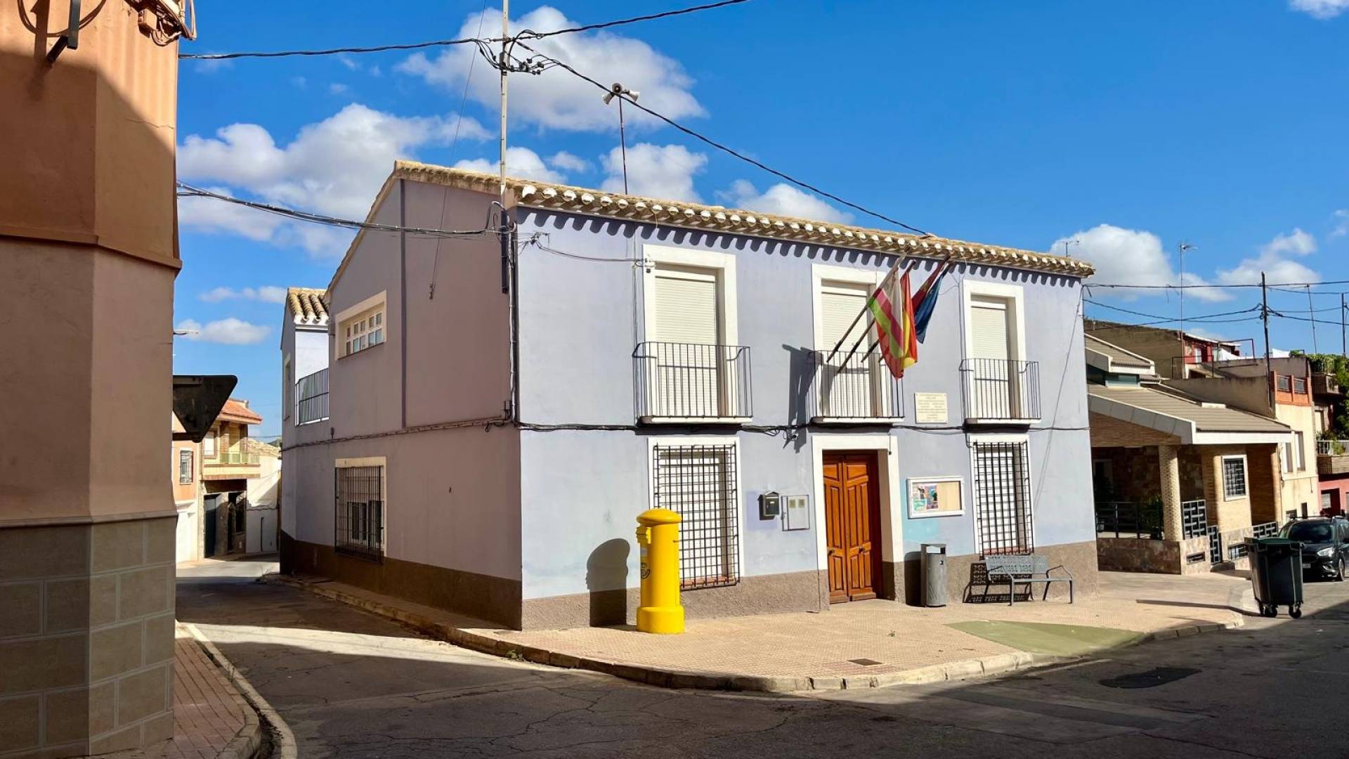 Segunda Mano - Solar Terreno - Bullas - Costa Calida