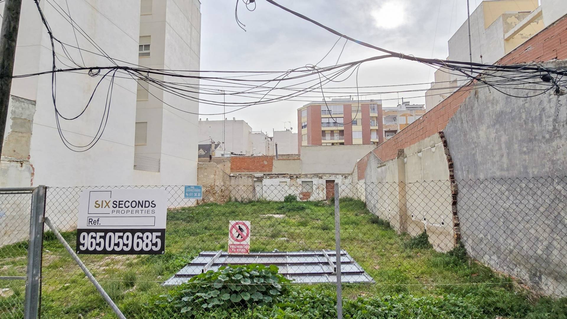 Segunda Mano - Solar Terreno - Guardamar del Segura - Guardamar pueblo