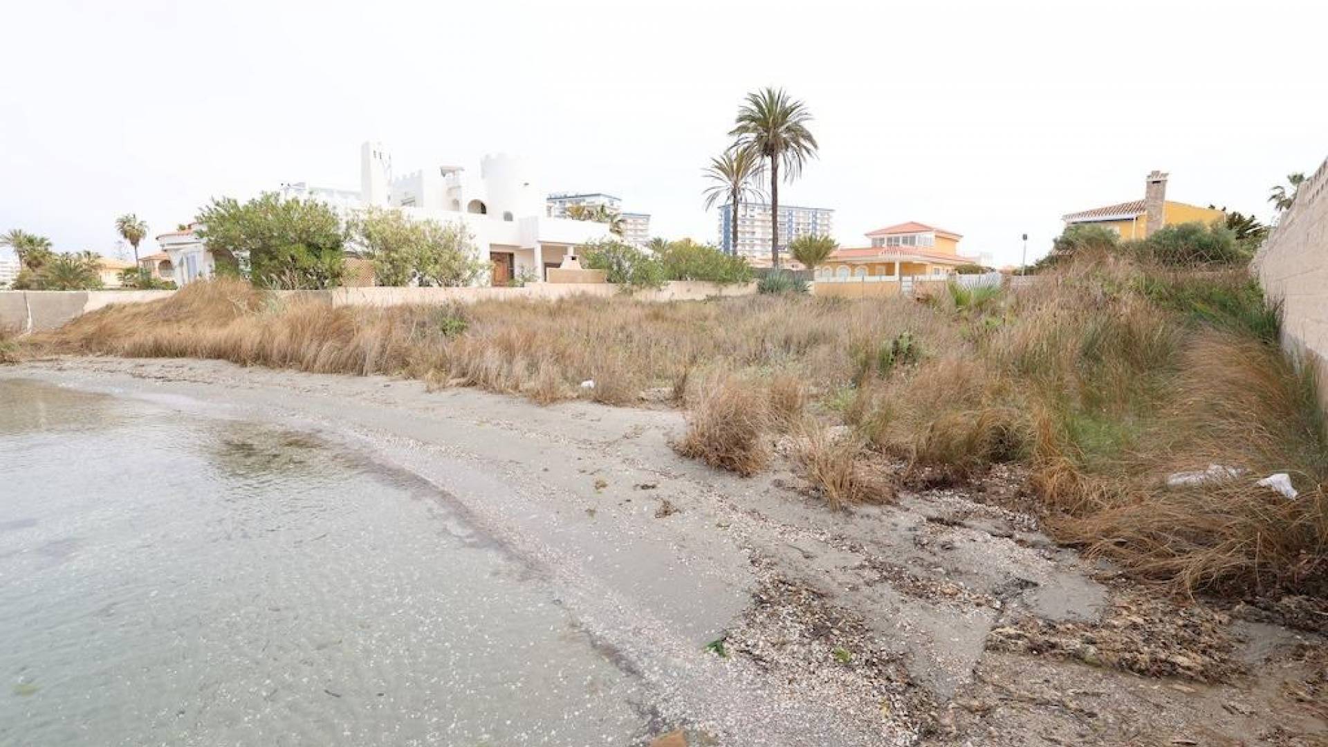 Segunda Mano - Solar Terreno - La Manga del Mar Menor - Playa del Galán