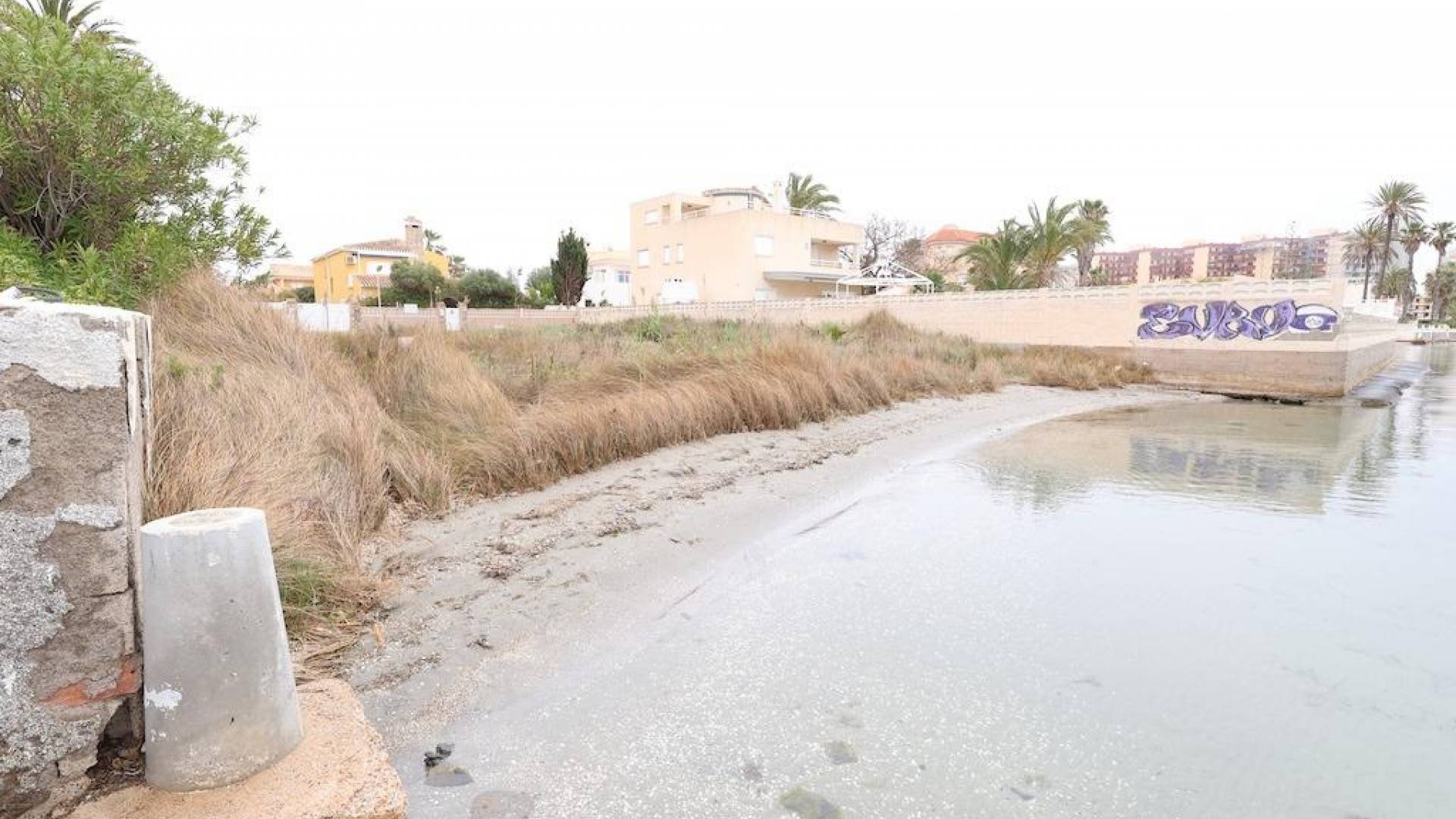 Segunda Mano - Solar Terreno - La Manga del Mar Menor - Playa del Galán