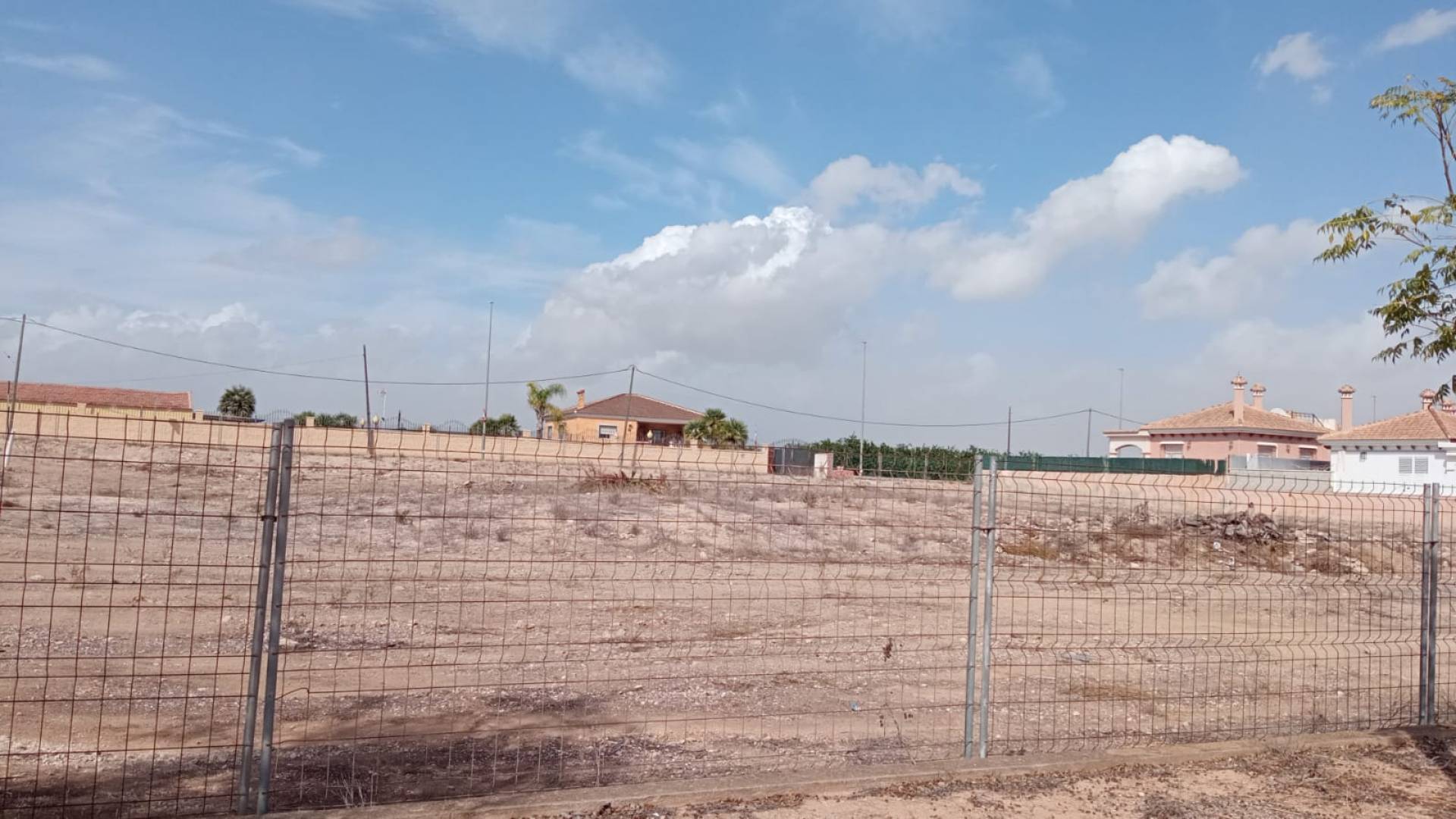 Segunda Mano - Solar Terreno - Los Montesinos - La Herrada