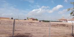 Segunda Mano - Solar Terreno - Los Montesinos - La Herrada