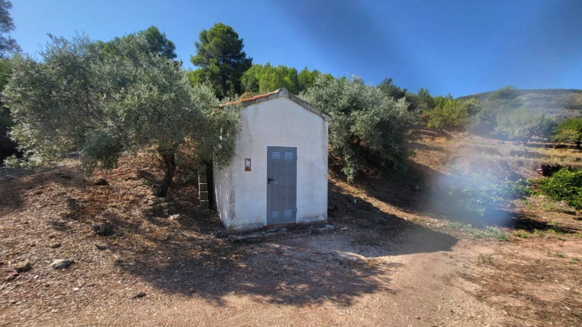 Segunda Mano - Solar Terreno - Parcent - Partida Durmais