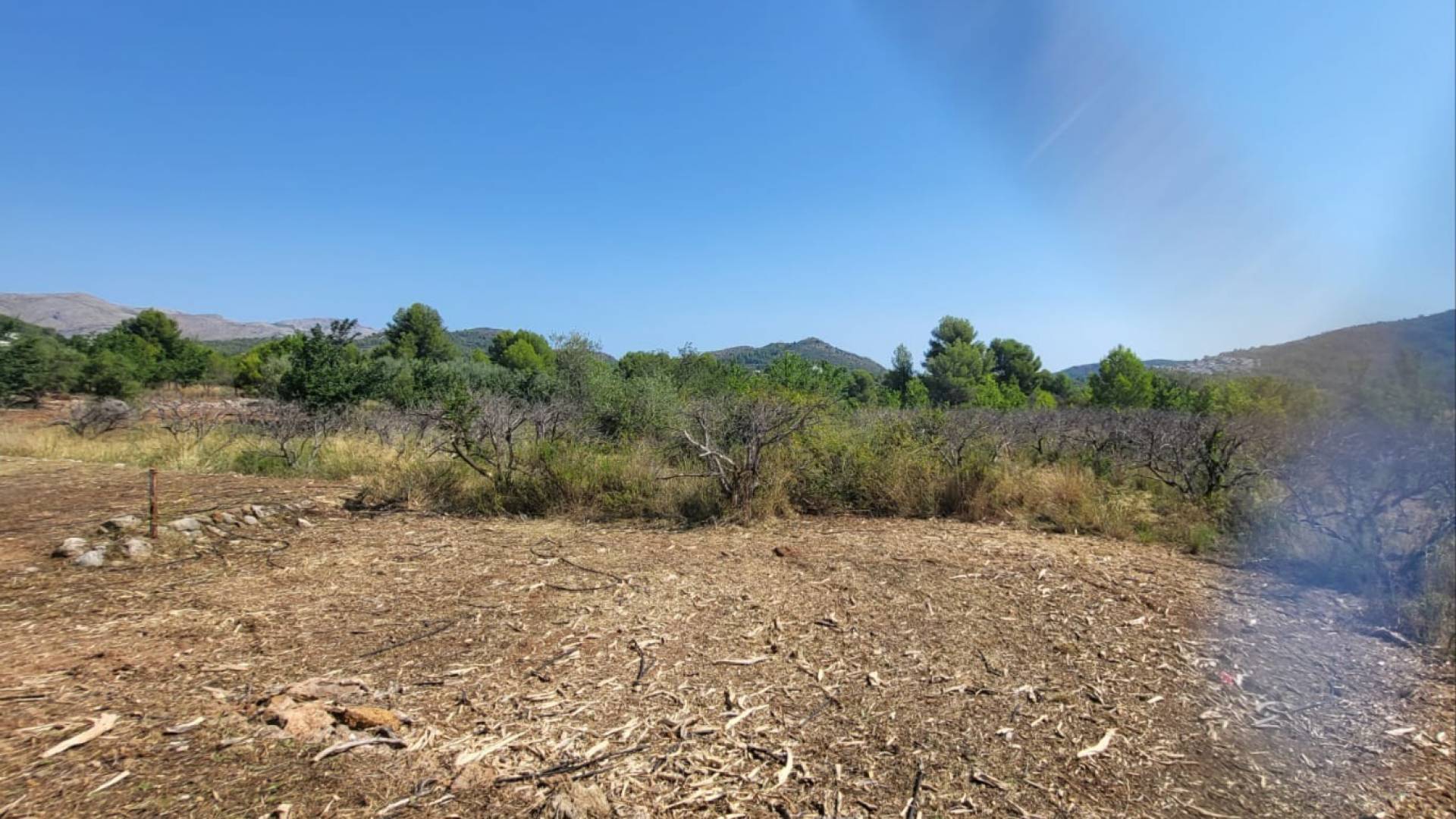 Segunda Mano - Solar Terreno - Parcent - Partida Durmais
