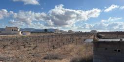 Segunda Mano - Solar Terreno - Pinoso - el Pinós / Pinoso