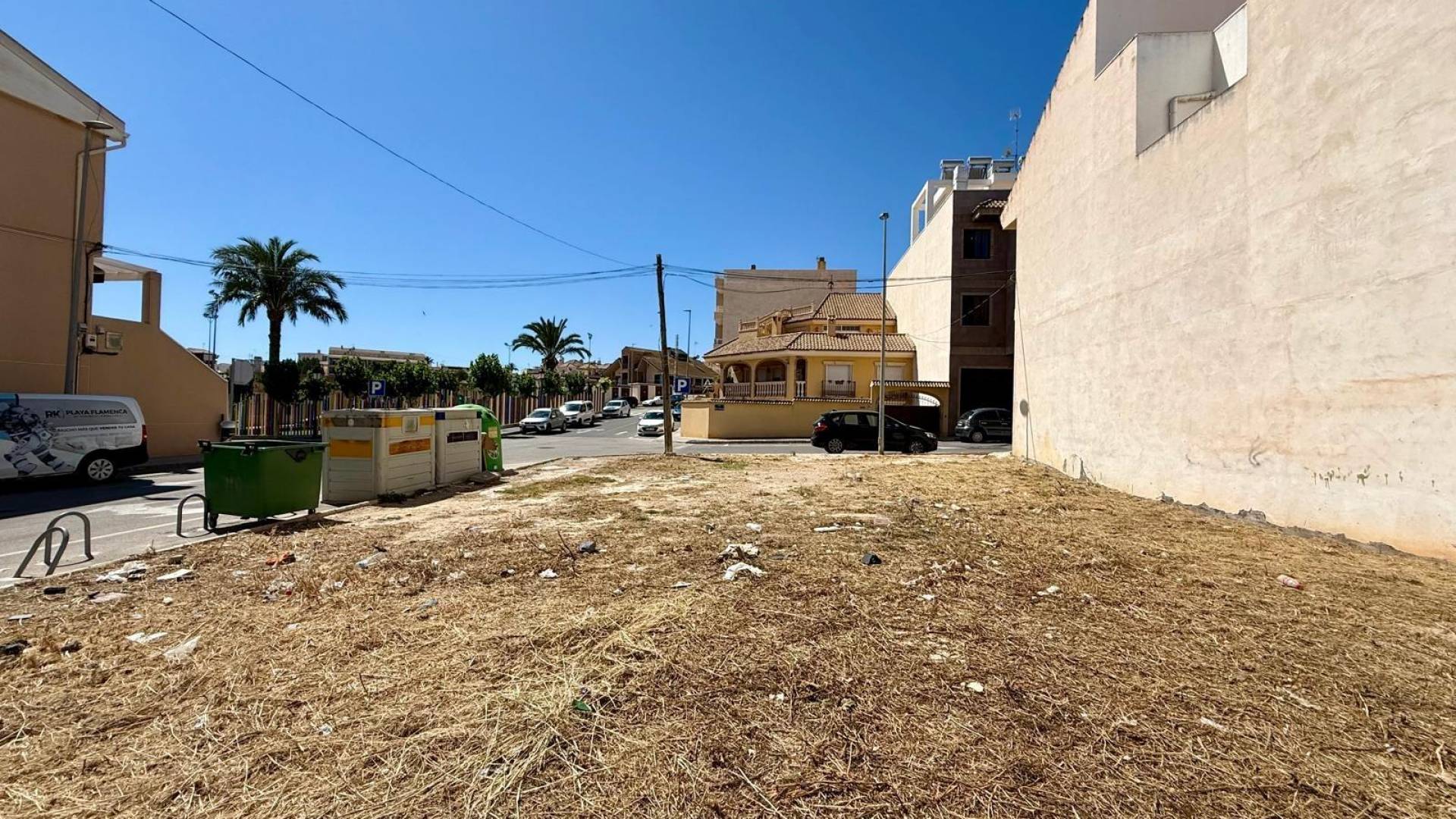 Segunda Mano - Solar Terreno - San Miguel de Salinas - CENTRO URBANO