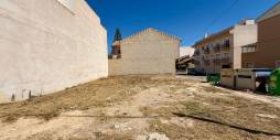 Segunda Mano - Solar Terreno - San Miguel de Salinas - CENTRO URBANO