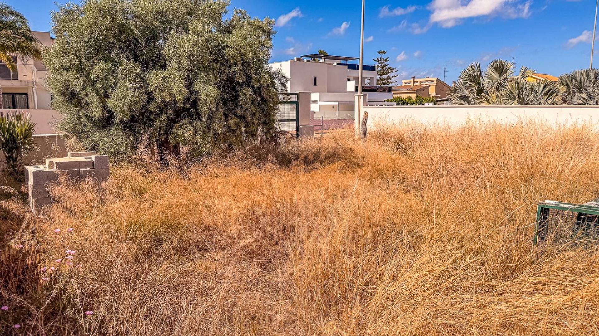 Segunda Mano - Solar Terreno - SANTIAGO DE LA RIBERA - zona san blas