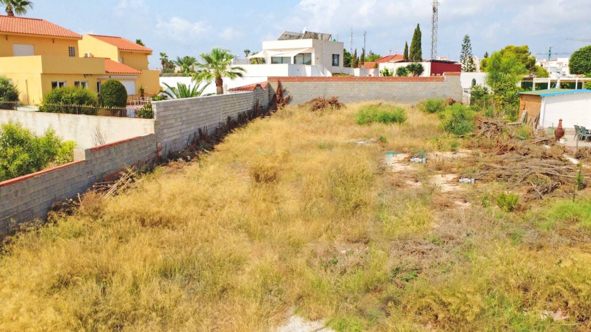 Segunda Mano - Solar Terreno - Torrevieja - Los Balcones - Los Altos del Edén