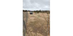 Segunda Mano - Solar Terreno - Villena - Cabanes Y Las Fuentes