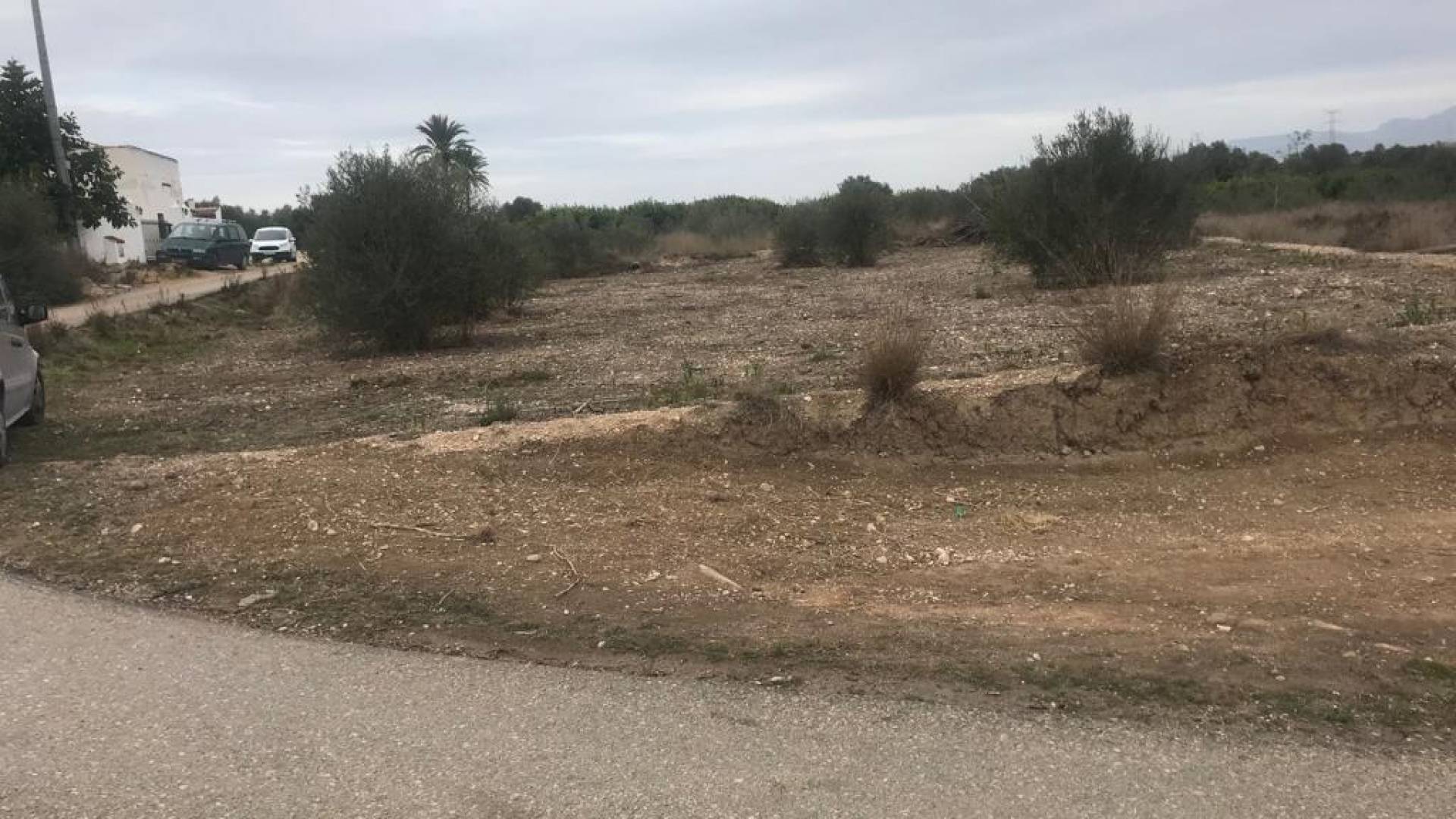 Segunda Mano - Terreno - Benferri - HUERTA PUEBLO