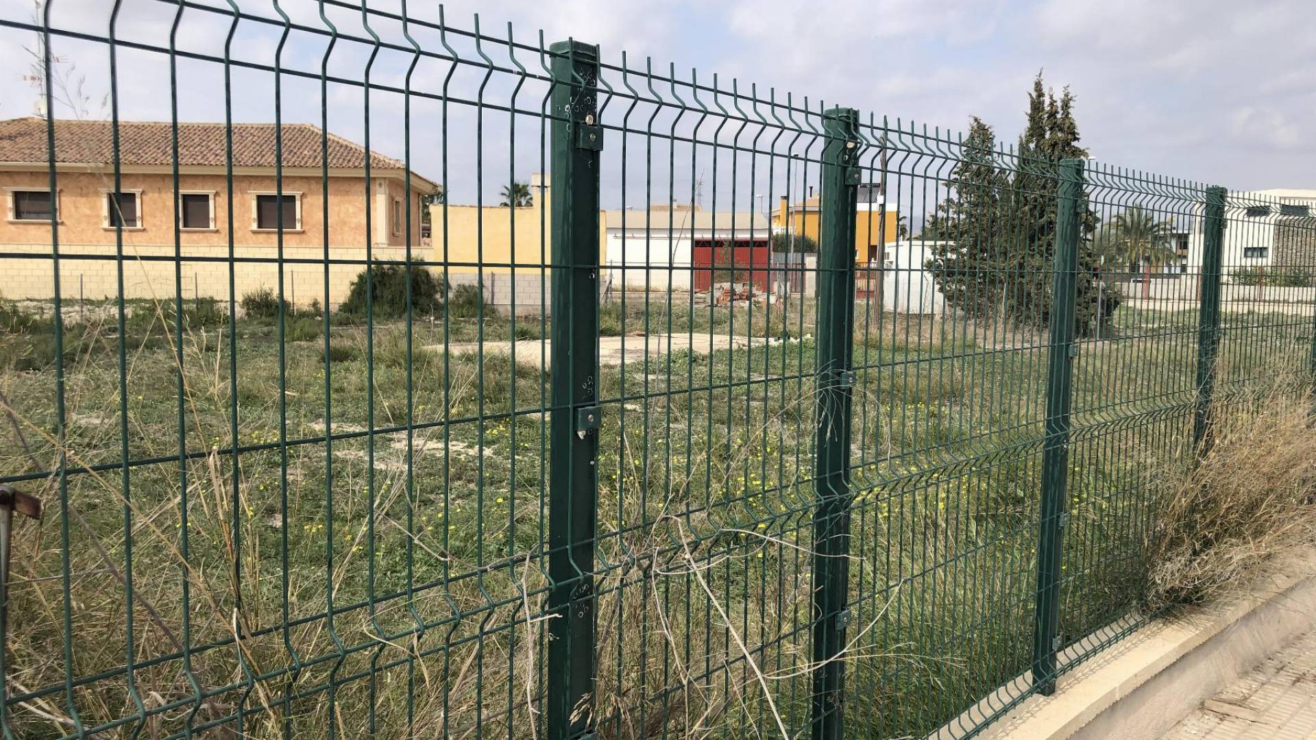 Segunda Mano - Terreno - Benferri - HUERTA PUEBLO