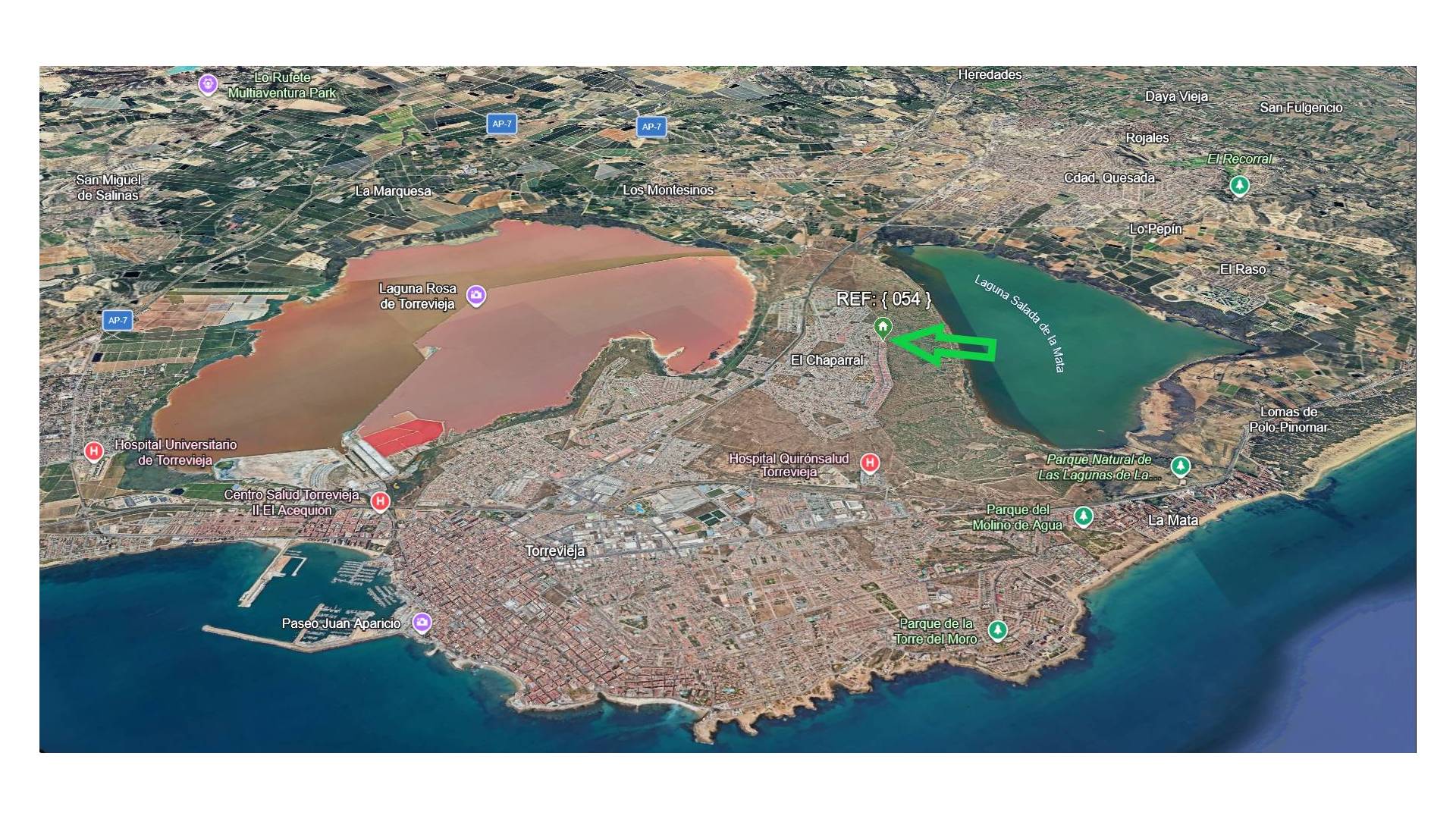 Segunda Mano -  - Torrevieja - El chaparral