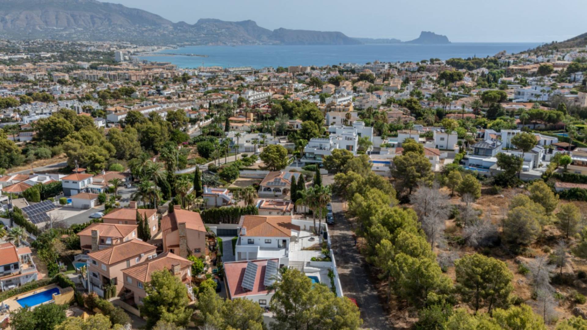 Segunda Mano - Villa independiente - Albir - L'Albir