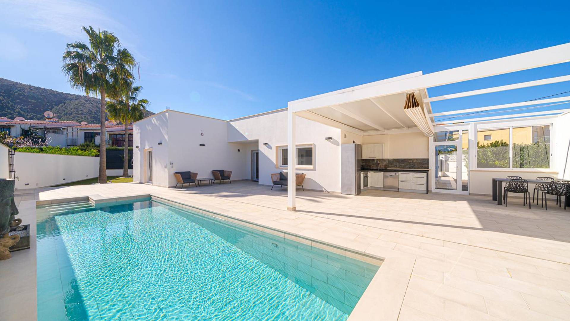 Segunda Mano - Villa independiente - Albir