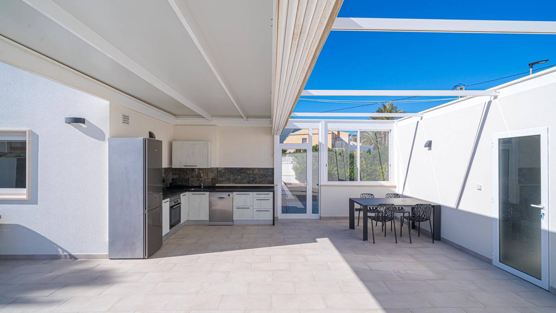 Segunda Mano - Villa independiente - Albir