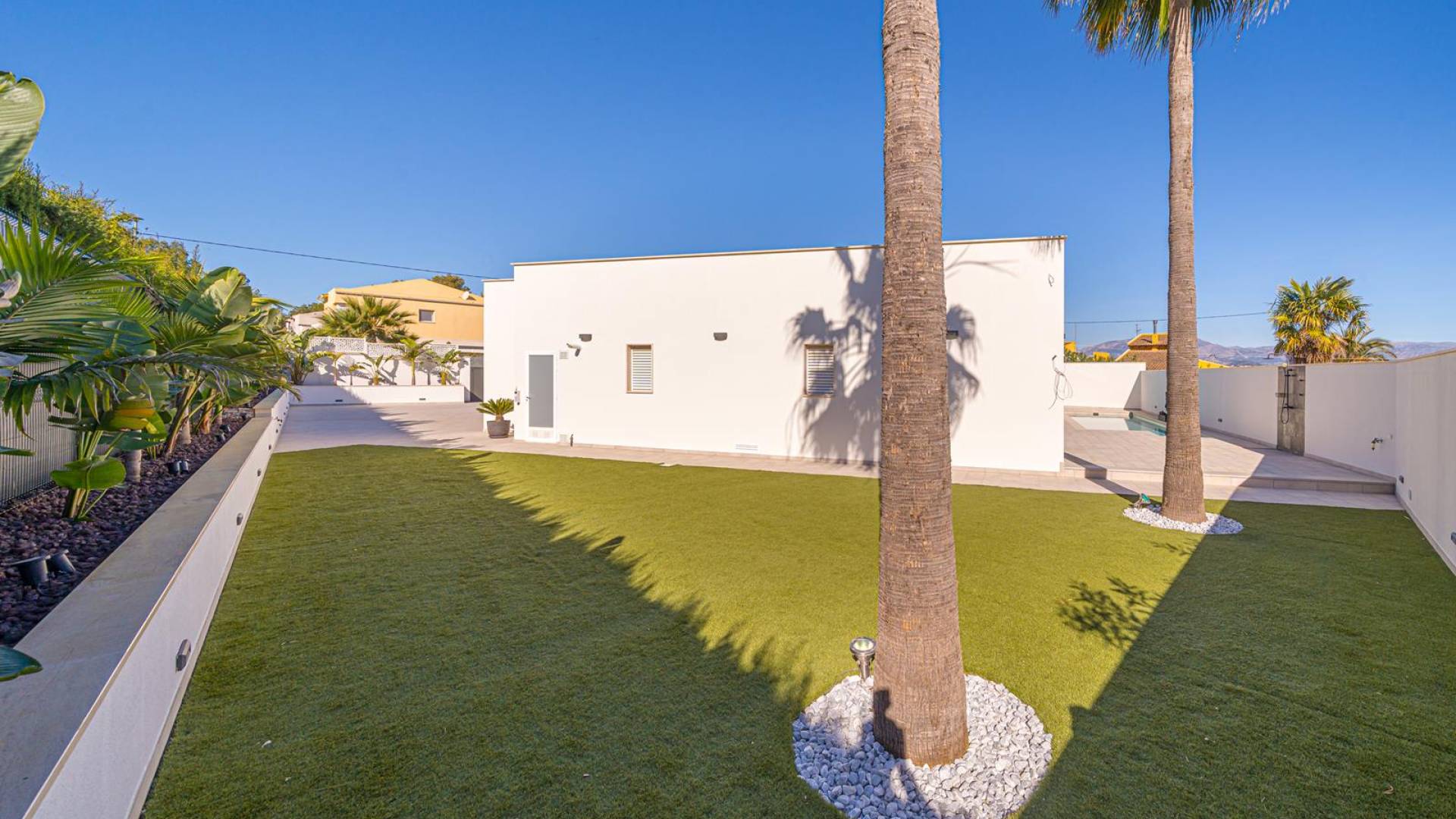 Segunda Mano - Villa independiente - Albir