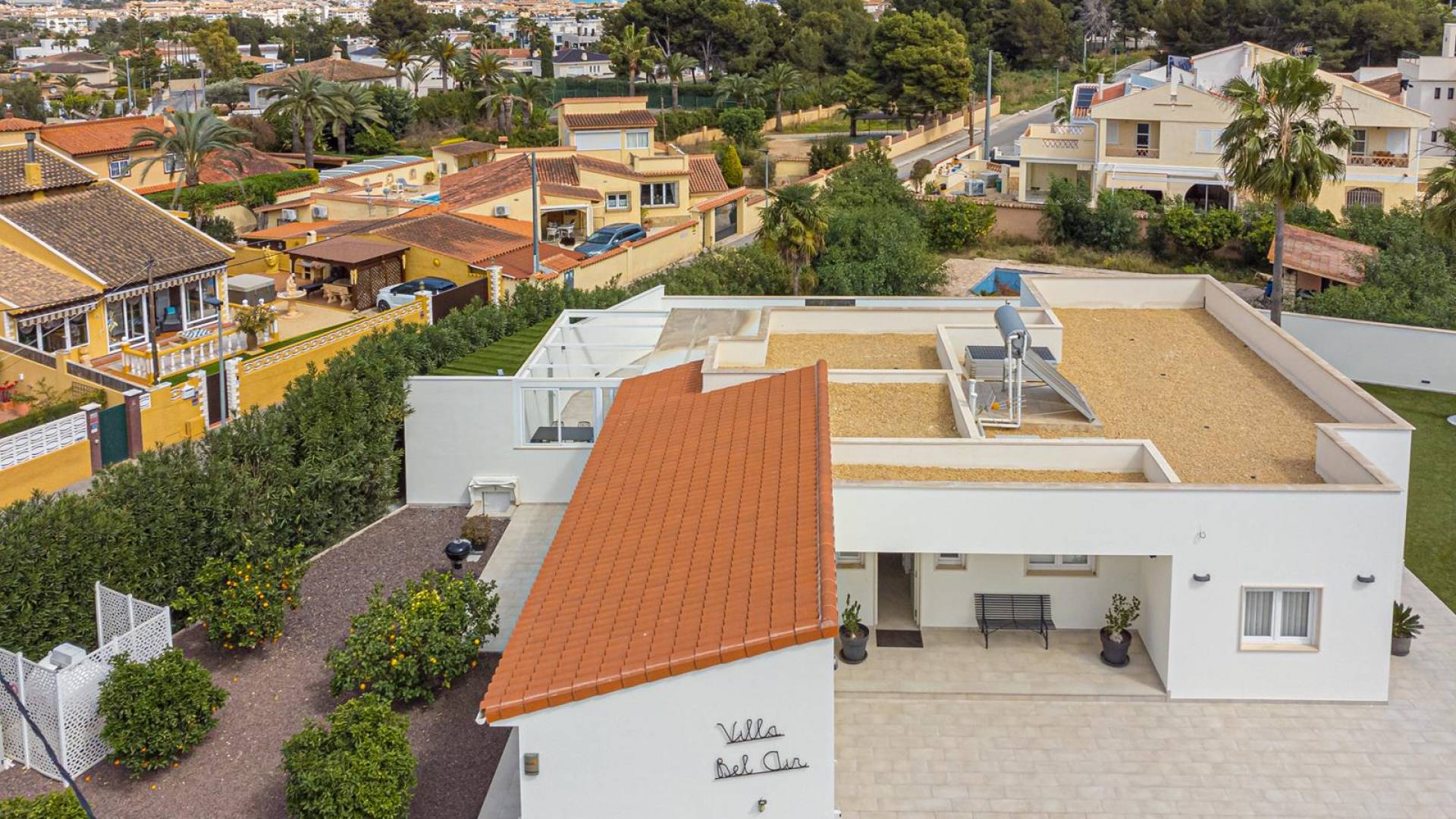 Segunda Mano - Villa independiente - Albir