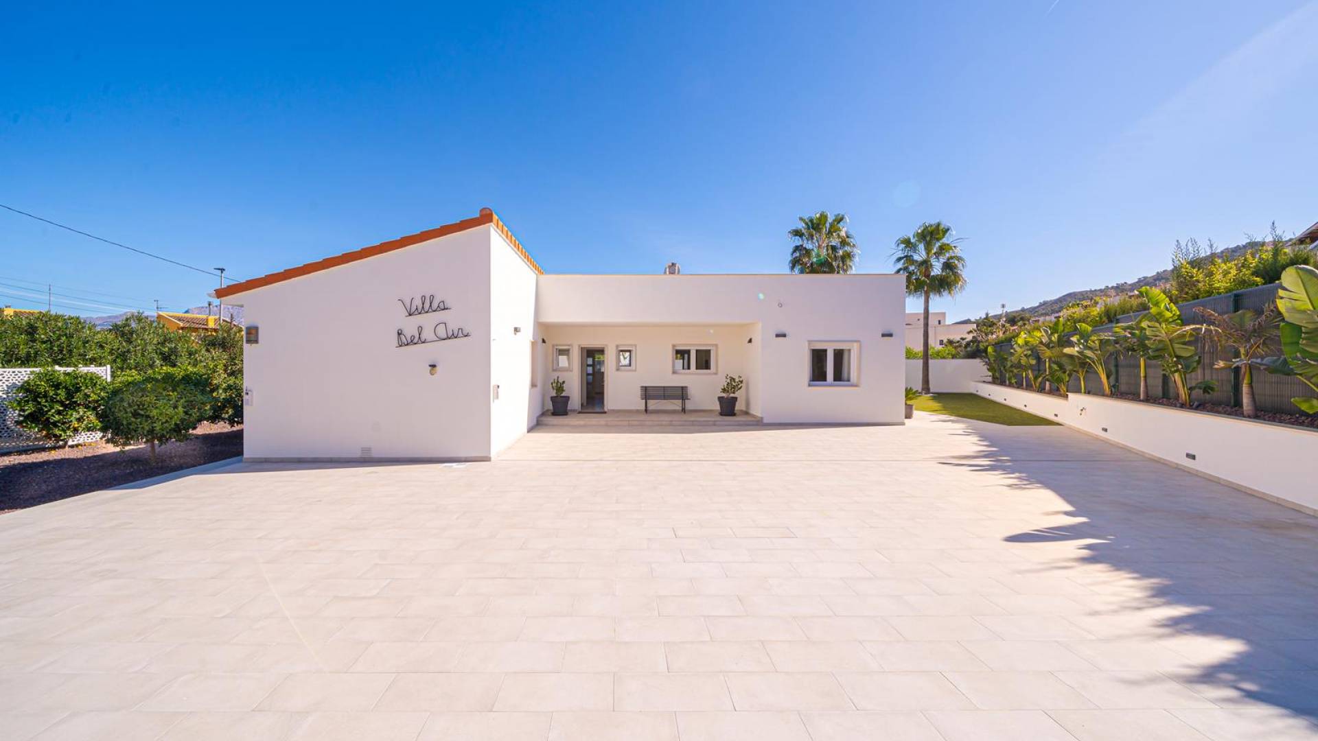 Segunda Mano - Villa independiente - Albir