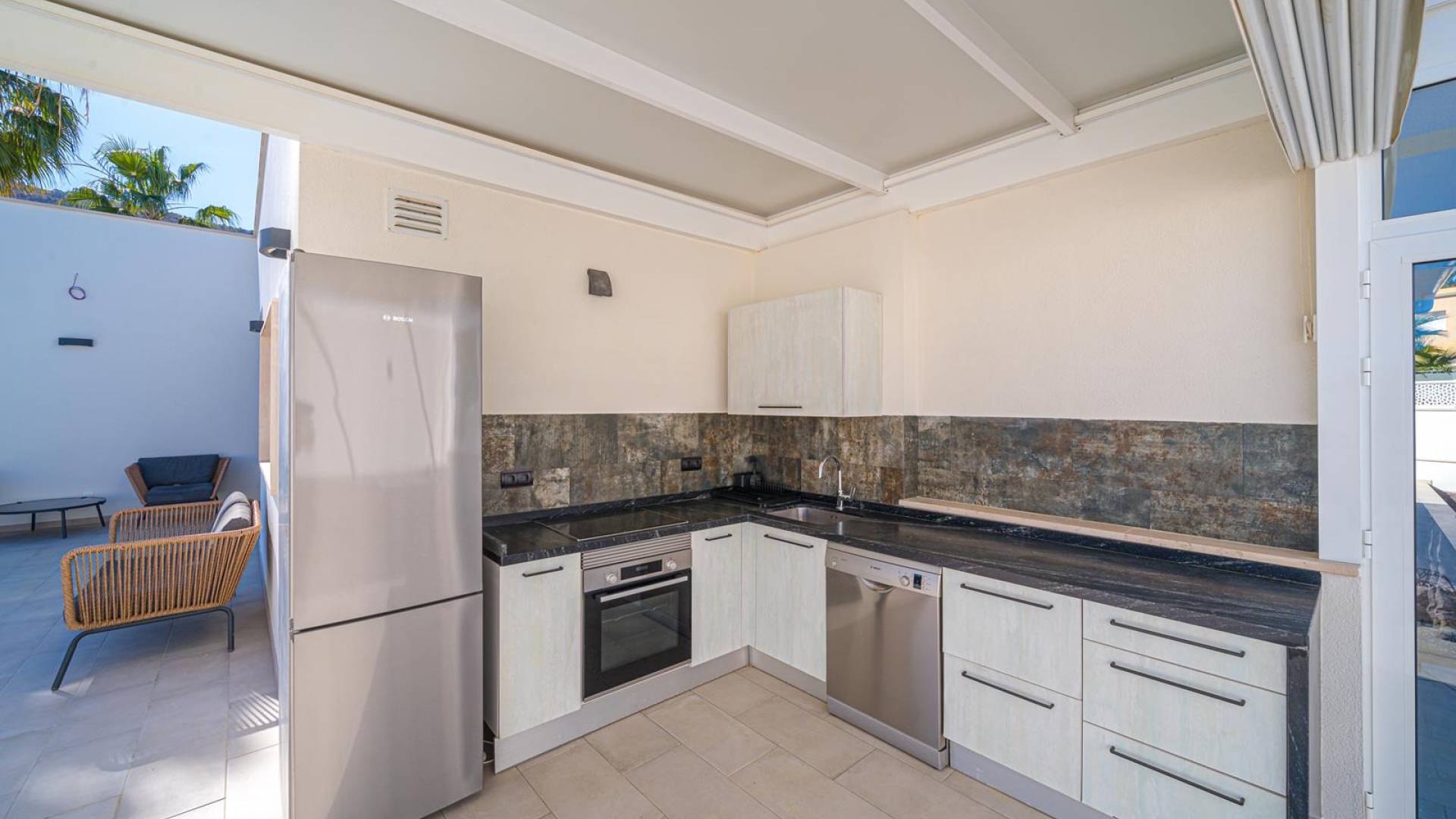 Segunda Mano - Villa independiente - Albir