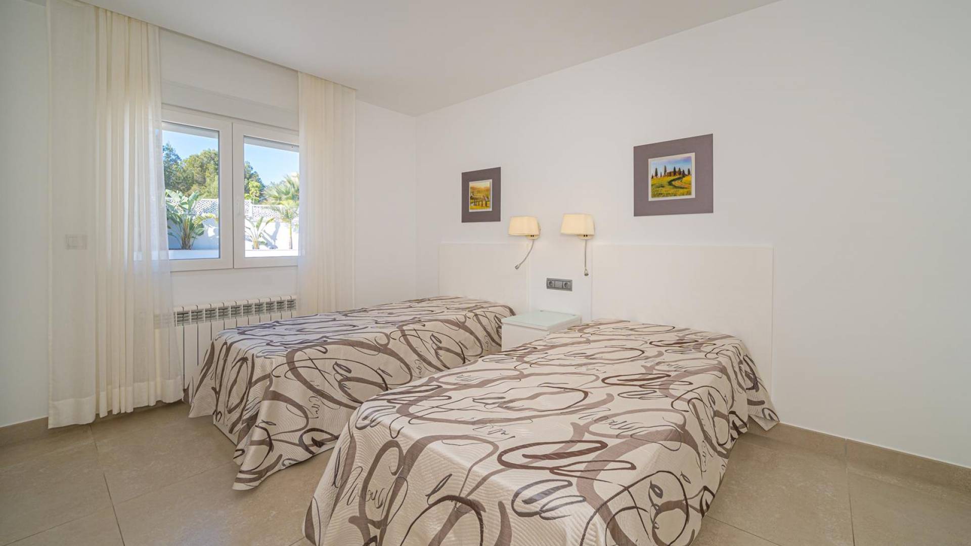 Segunda Mano - Villa independiente - Albir