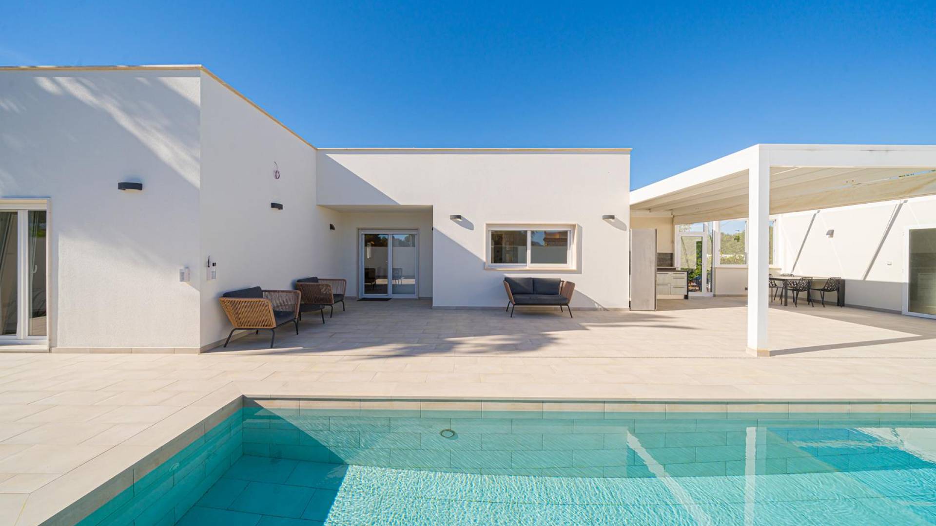 Segunda Mano - Villa independiente - Albir